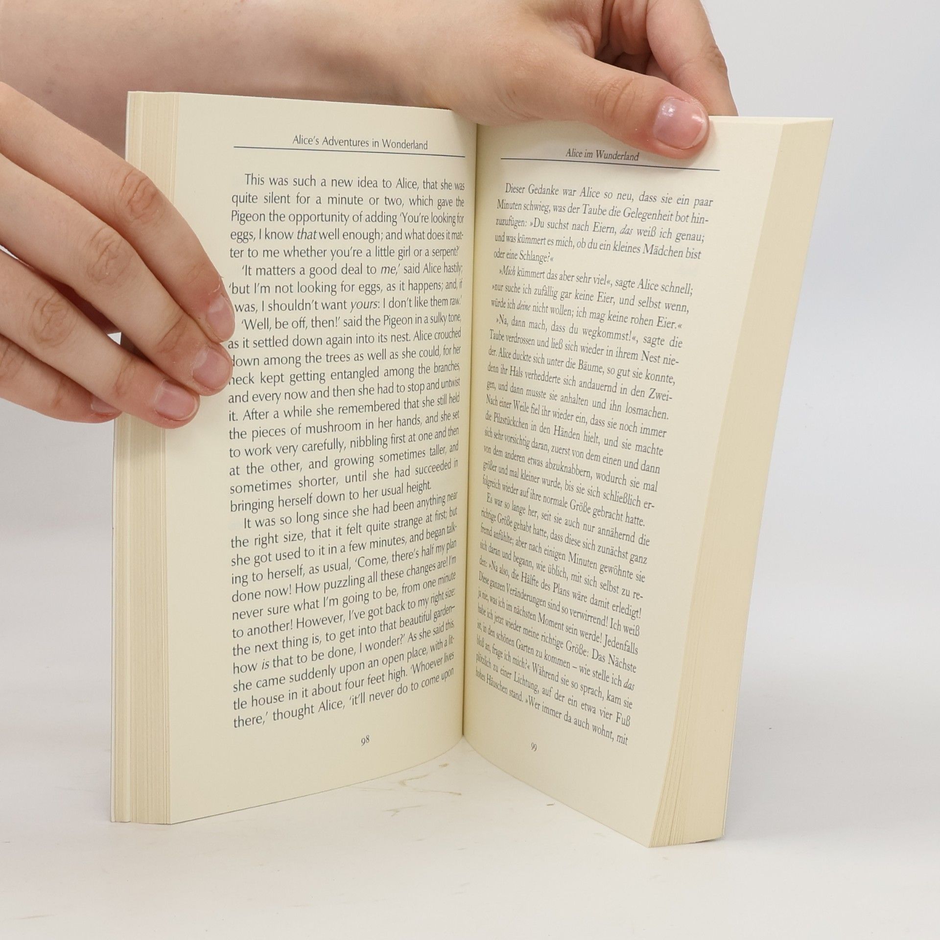 Lewis Carroll Alice im Wunderland