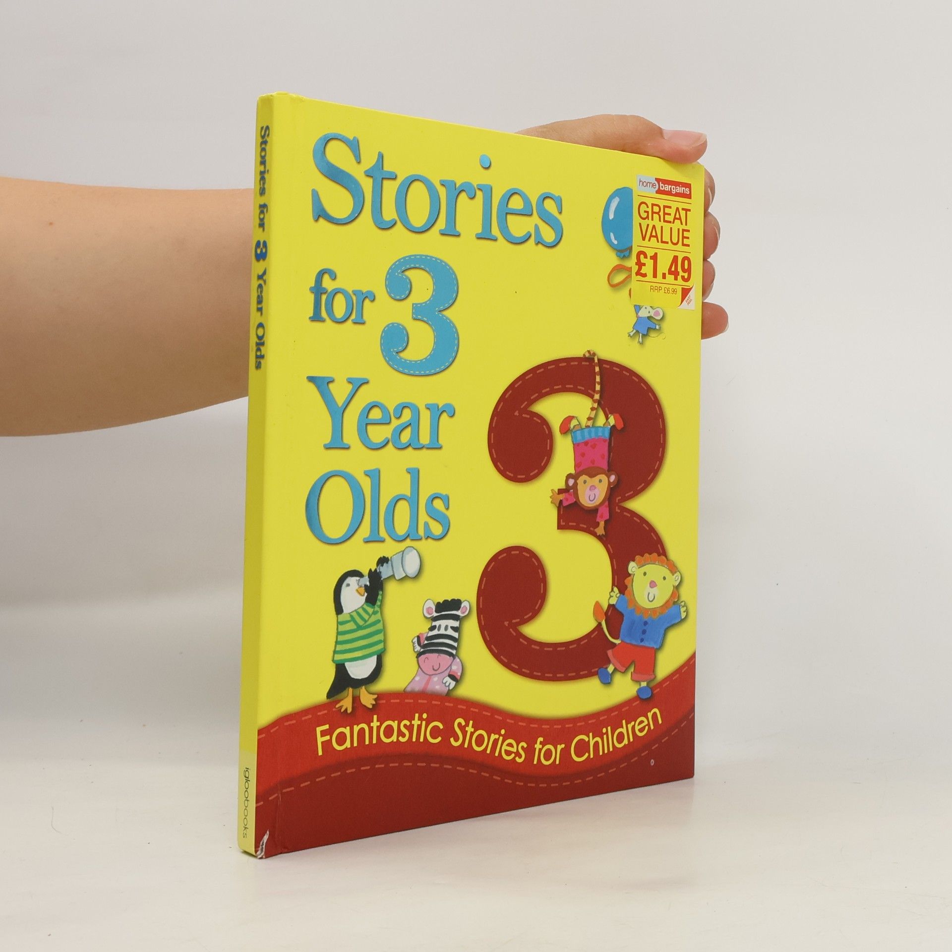 Stories for 3 Year Olds