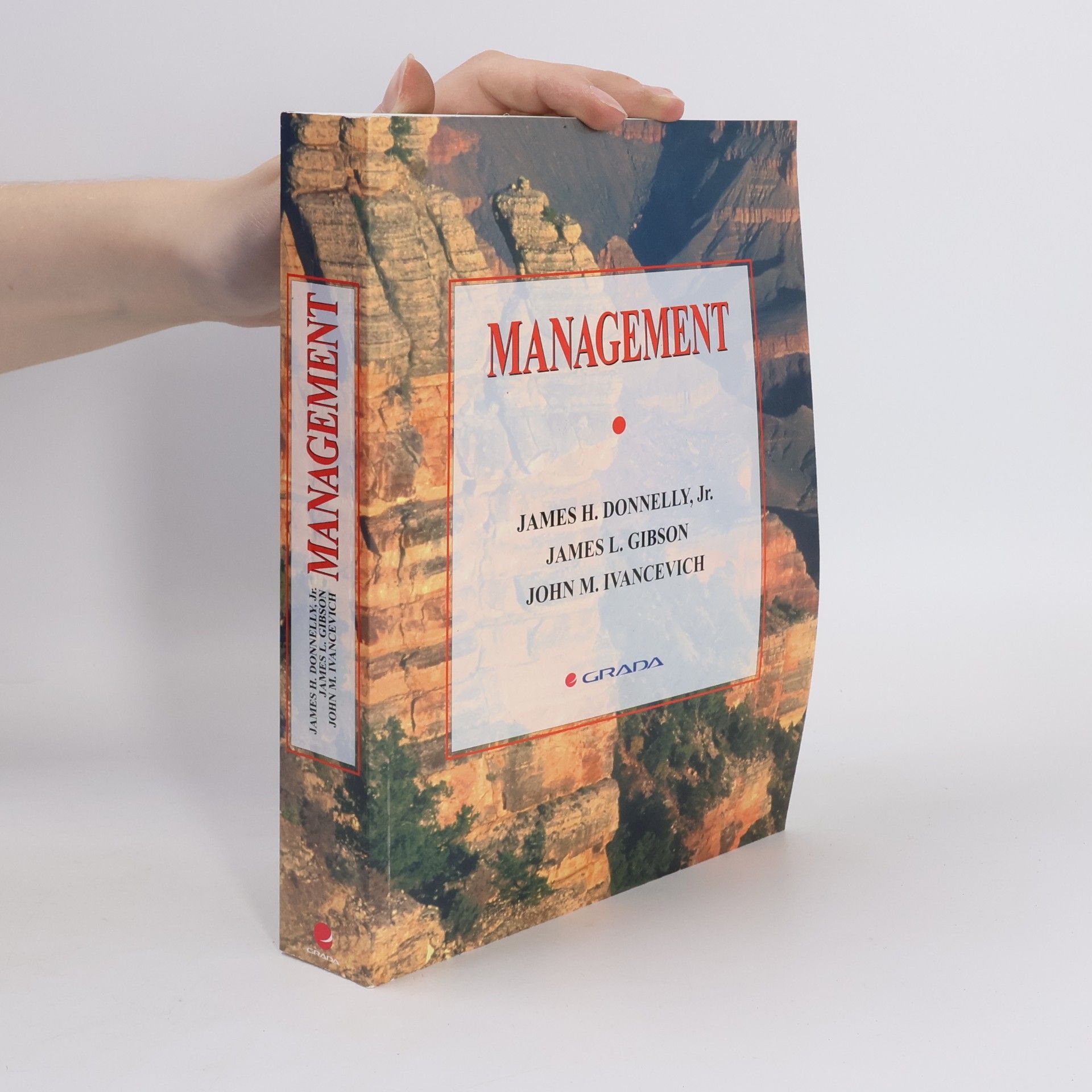 John M. Ivancevich Management