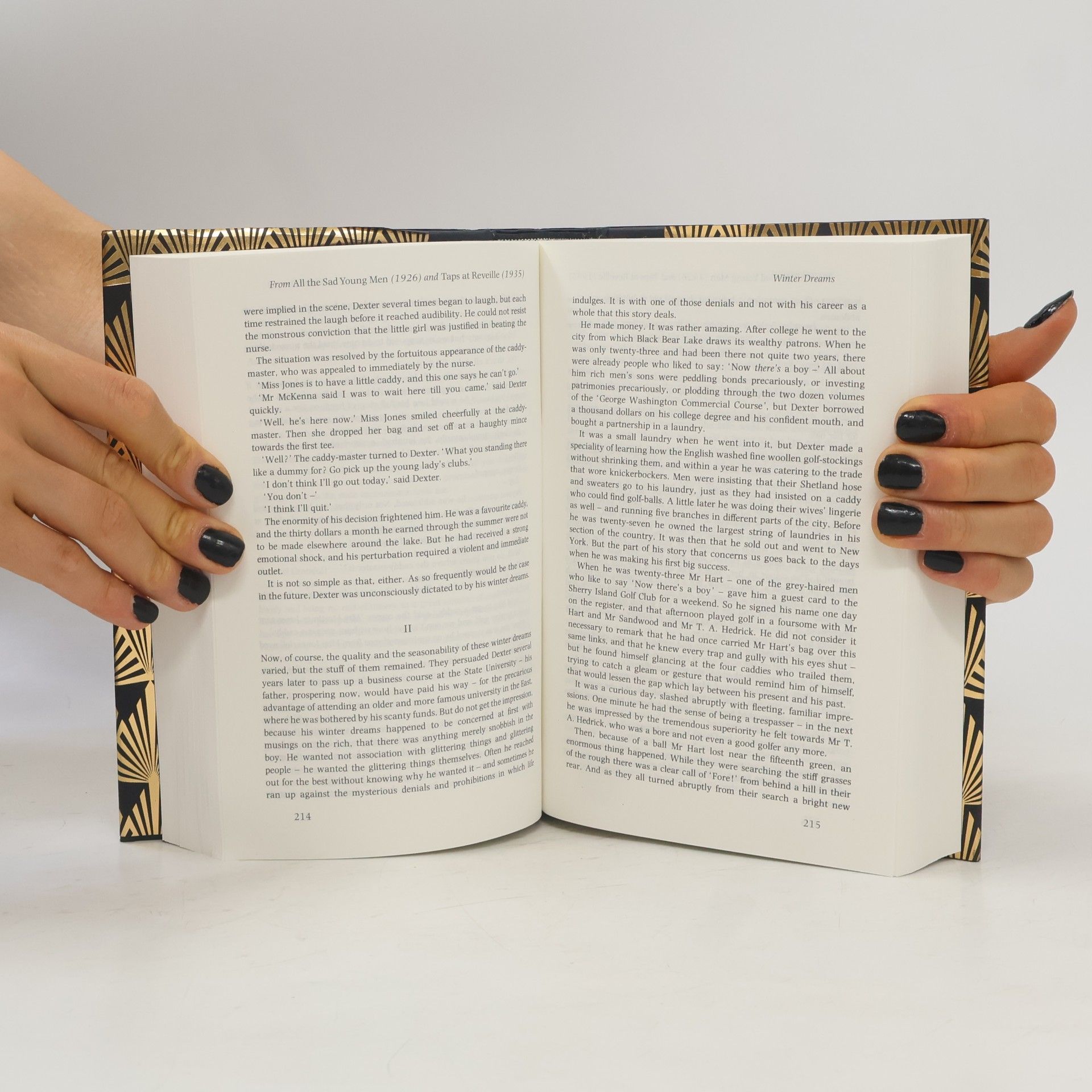 Francis Scott Fitzgerald Flappers and Philosophers