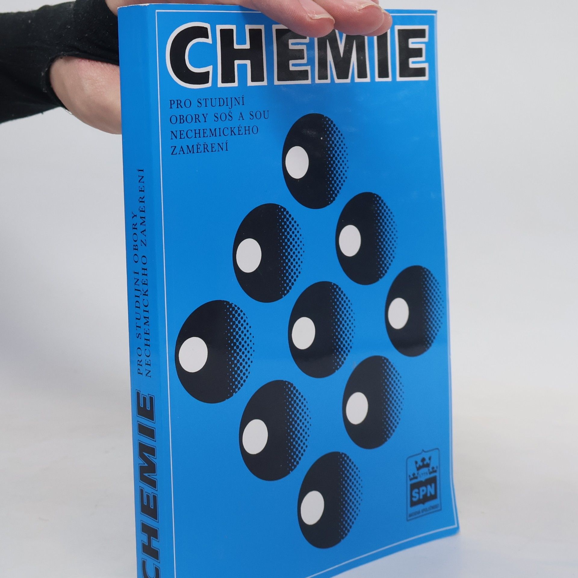 Jaroslav Blažek Chemie pro studijní obory SOŠ a SOU nechemického zaměření