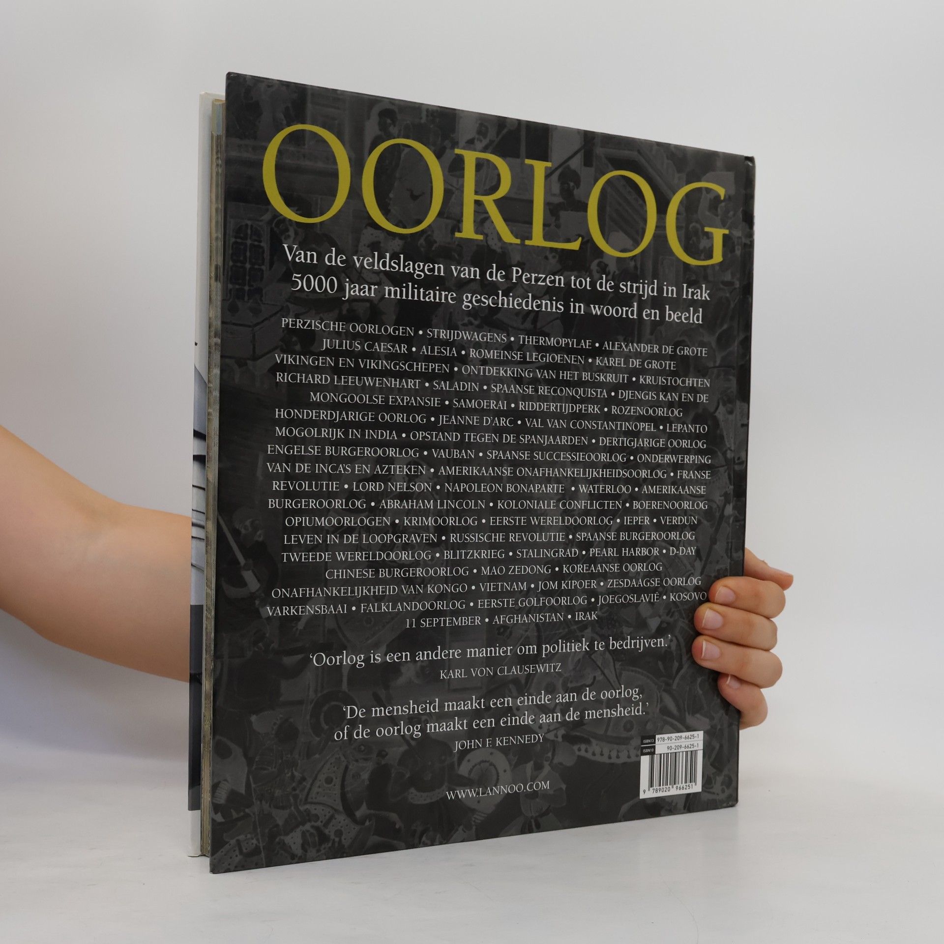 R. G. Grant Oorlog