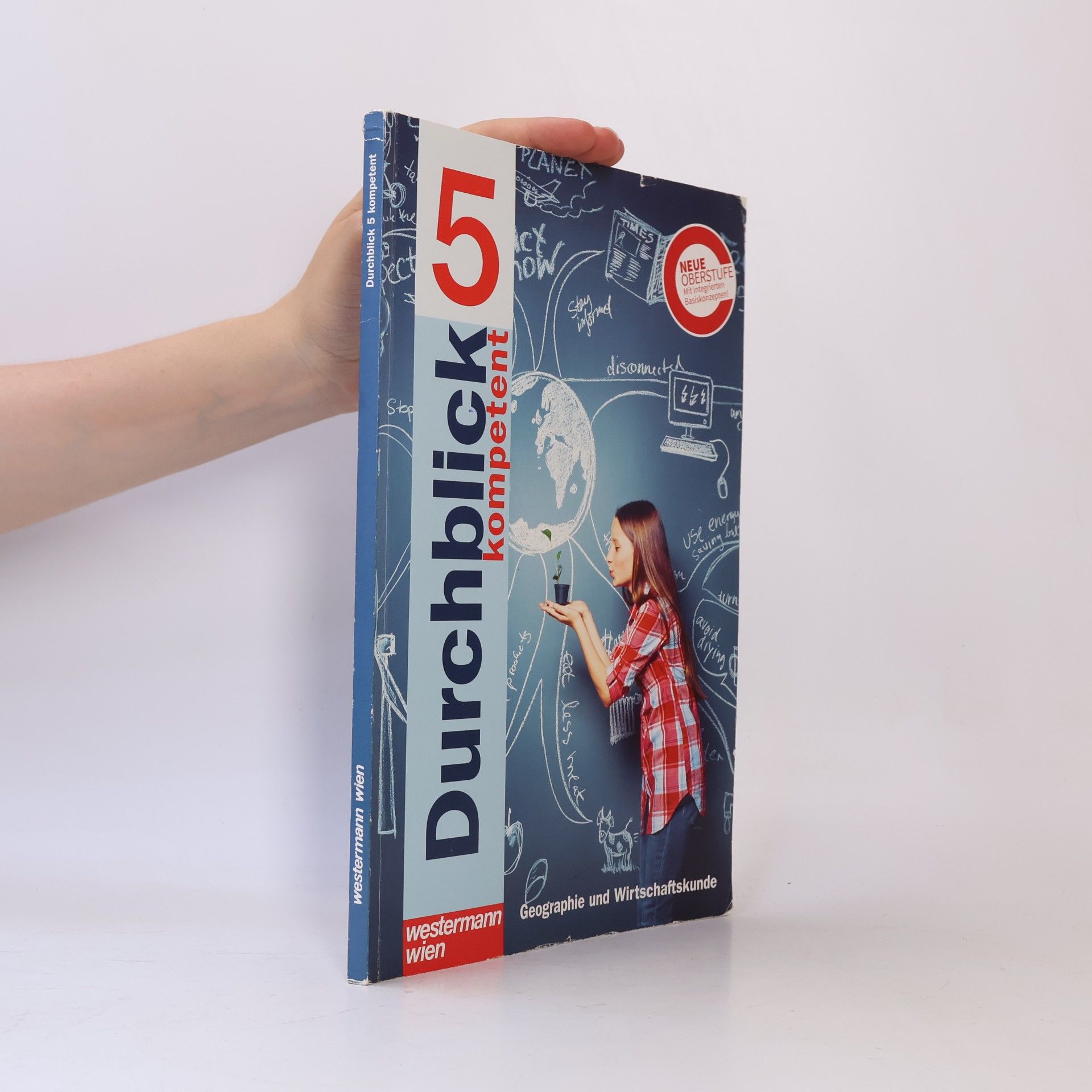 Autorenkollektiv Durchblick kompetent 5
