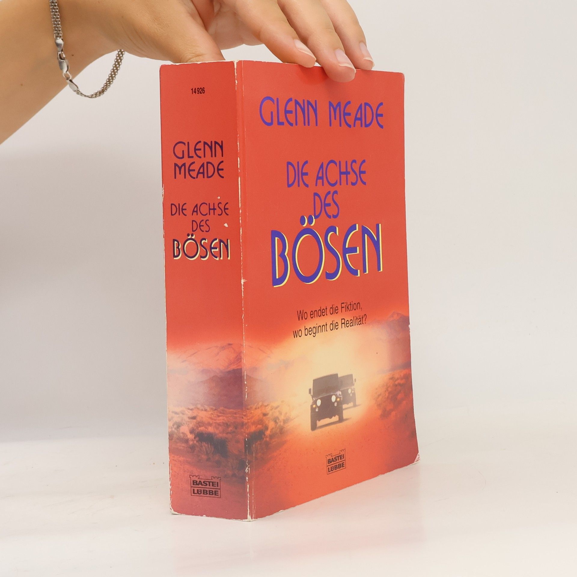 Glenn Meade Die Achse des Bösen