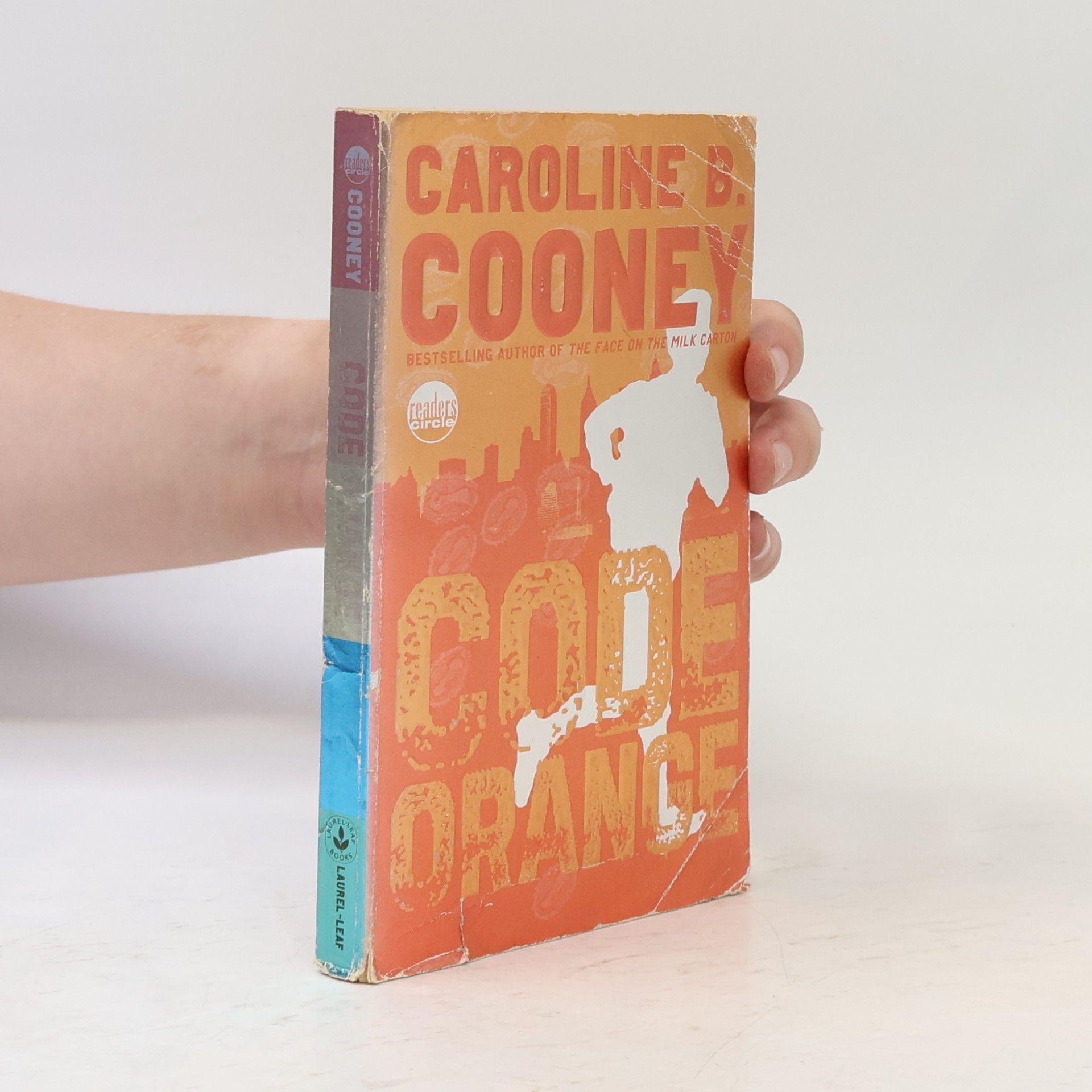 Caroline B. Cooney Code Orange