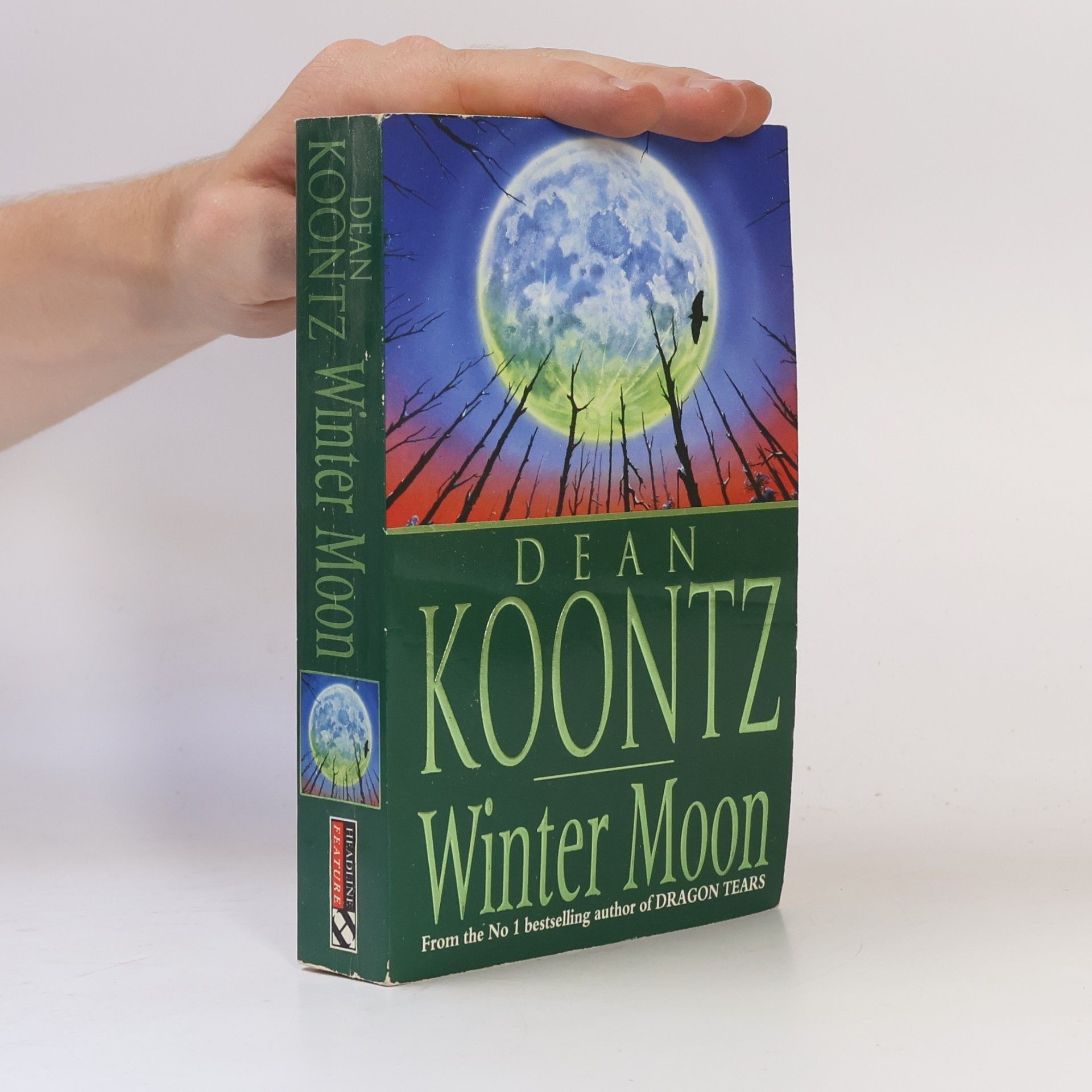 Dean Ray Koontz Winter Moon