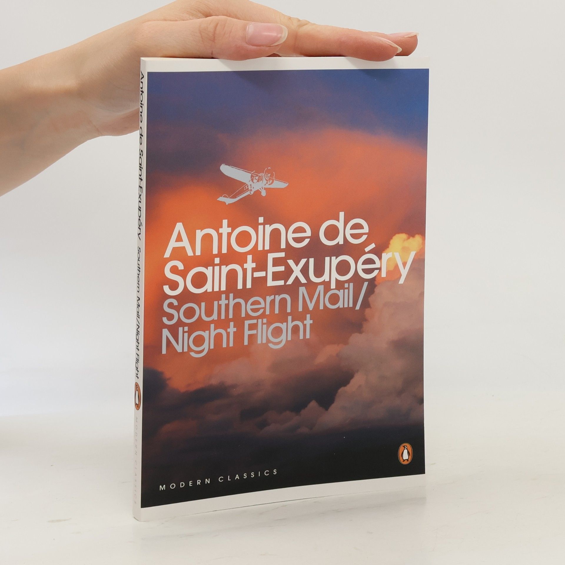 Antoine de Saint-Exupéry Southern Mail/Night Flight