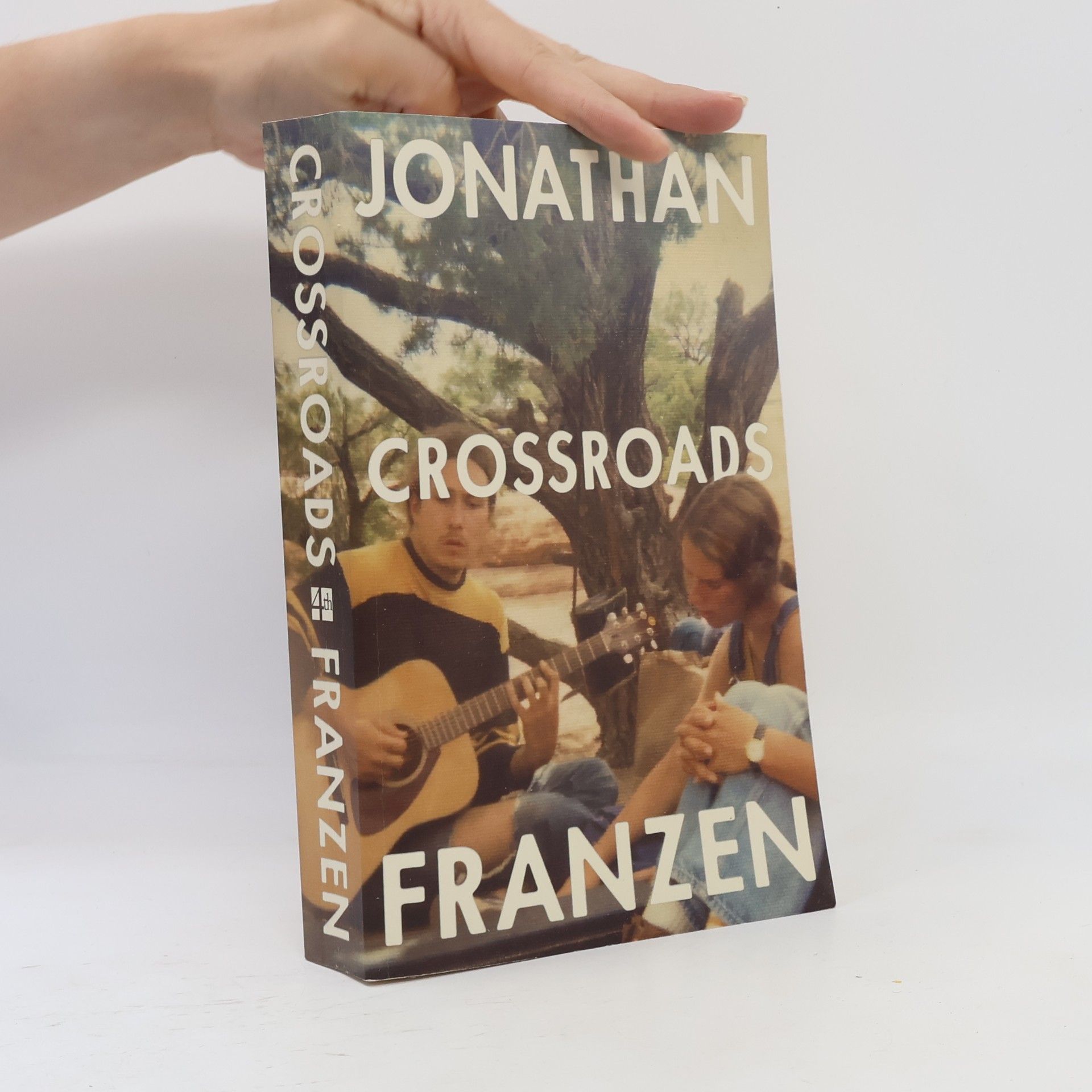 Jonathan Franzen Crossroads