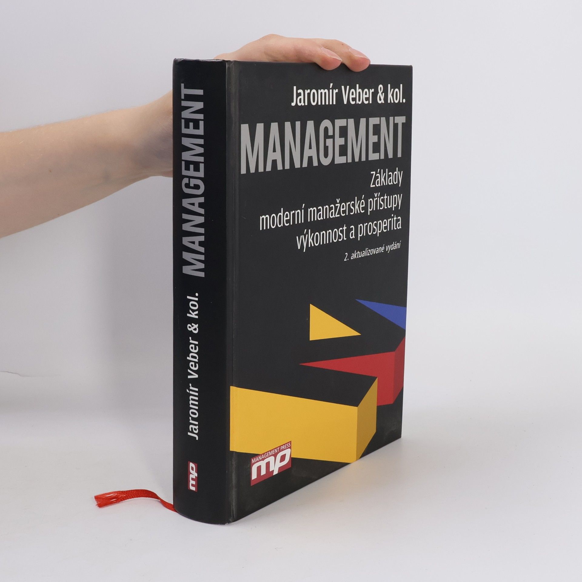 Jaromír Veber Management