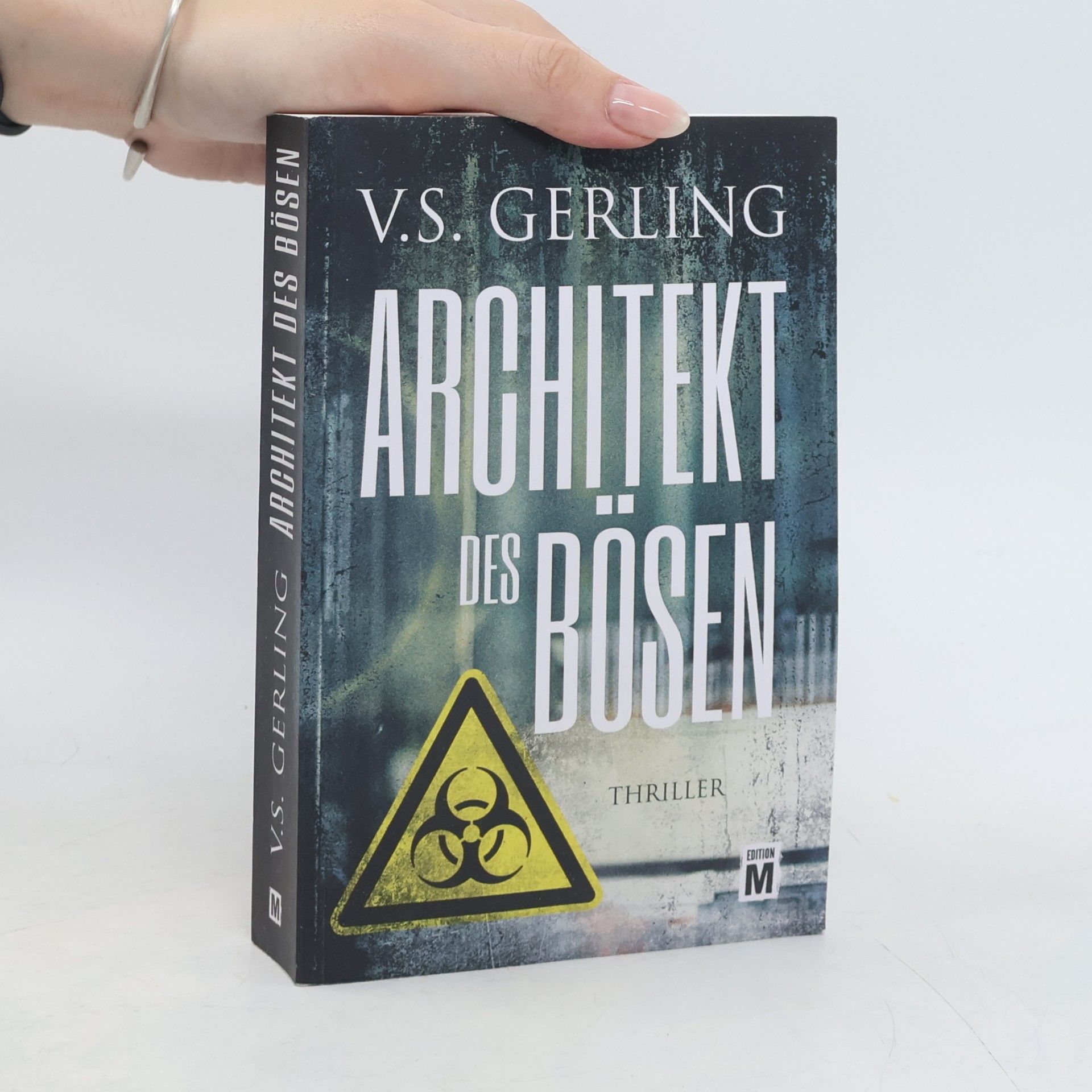 V. S. Gerling Architekt des Bösen