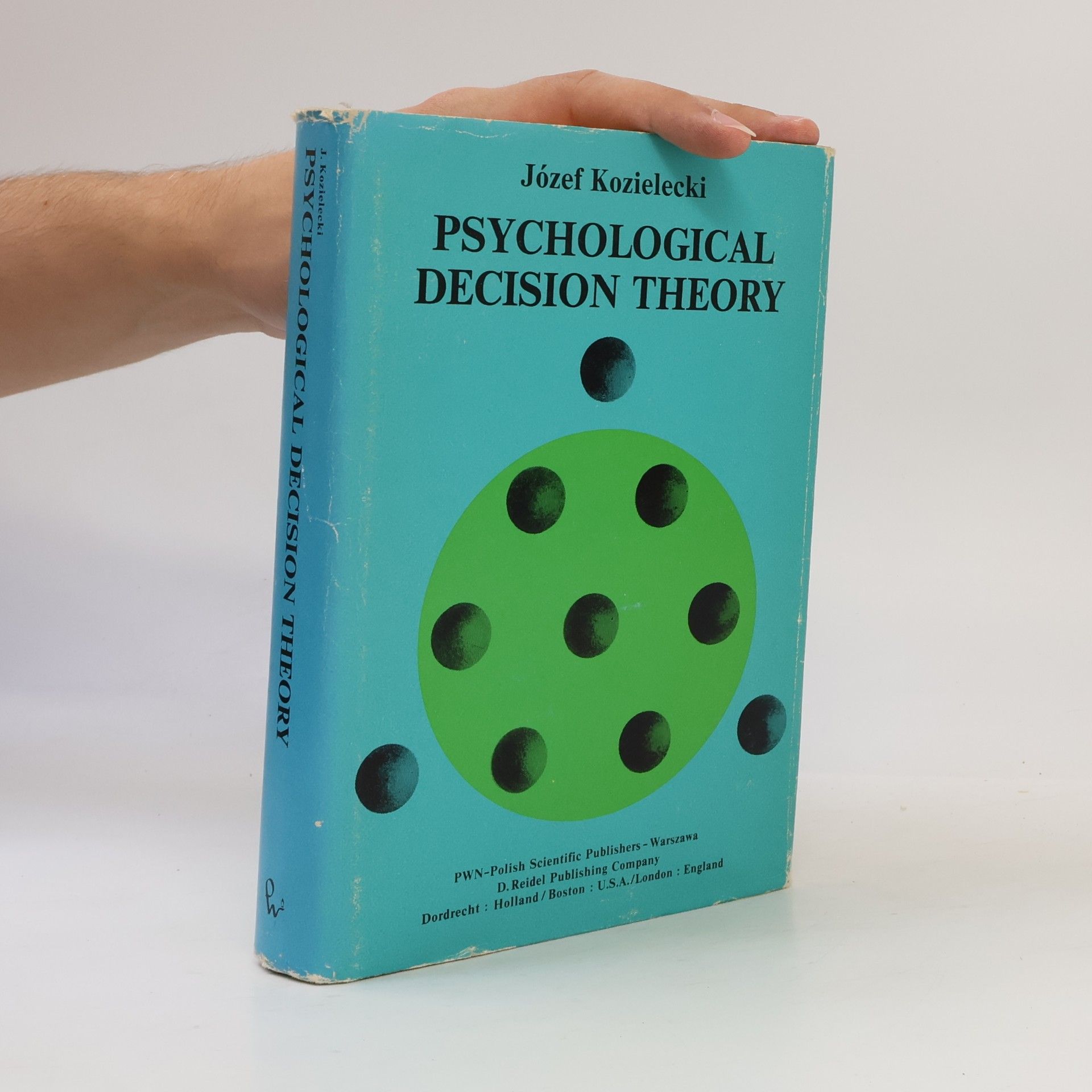 Kozielecki Józef Psychological Decision Theory