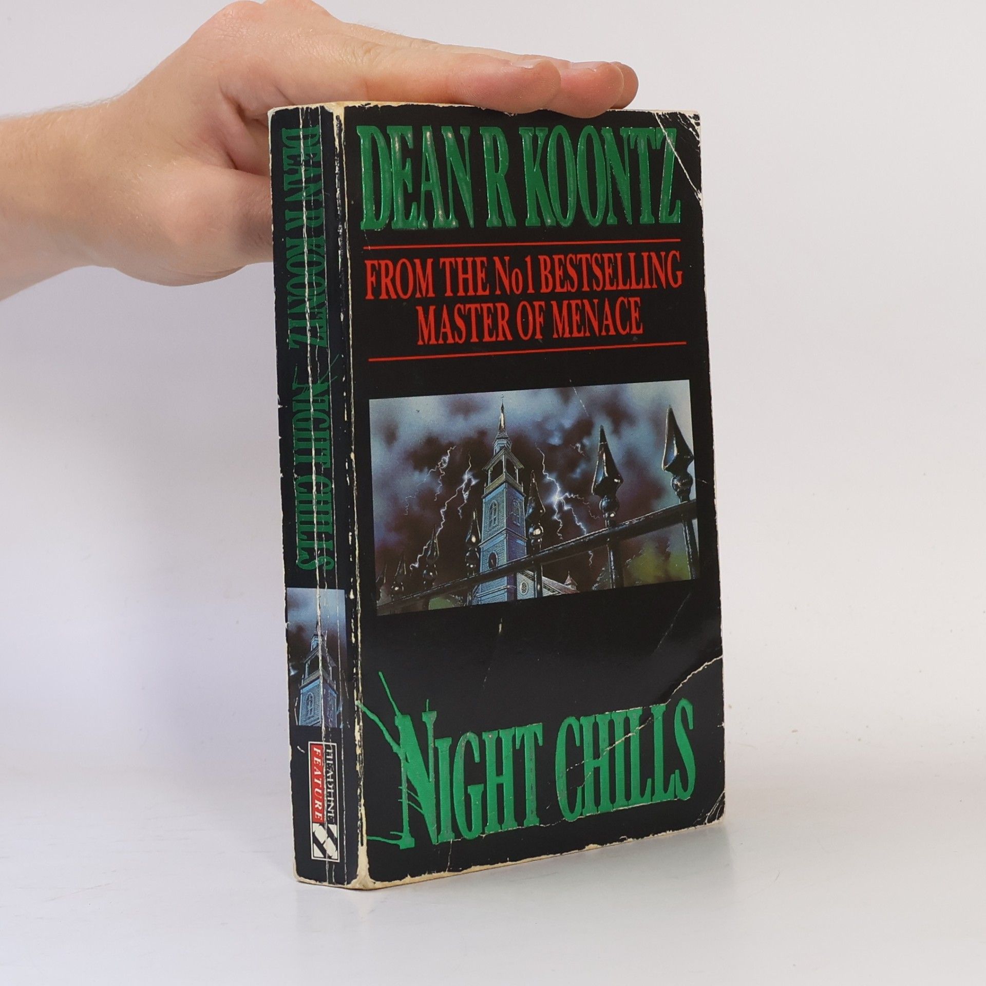 Dean Ray Koontz Night Chills