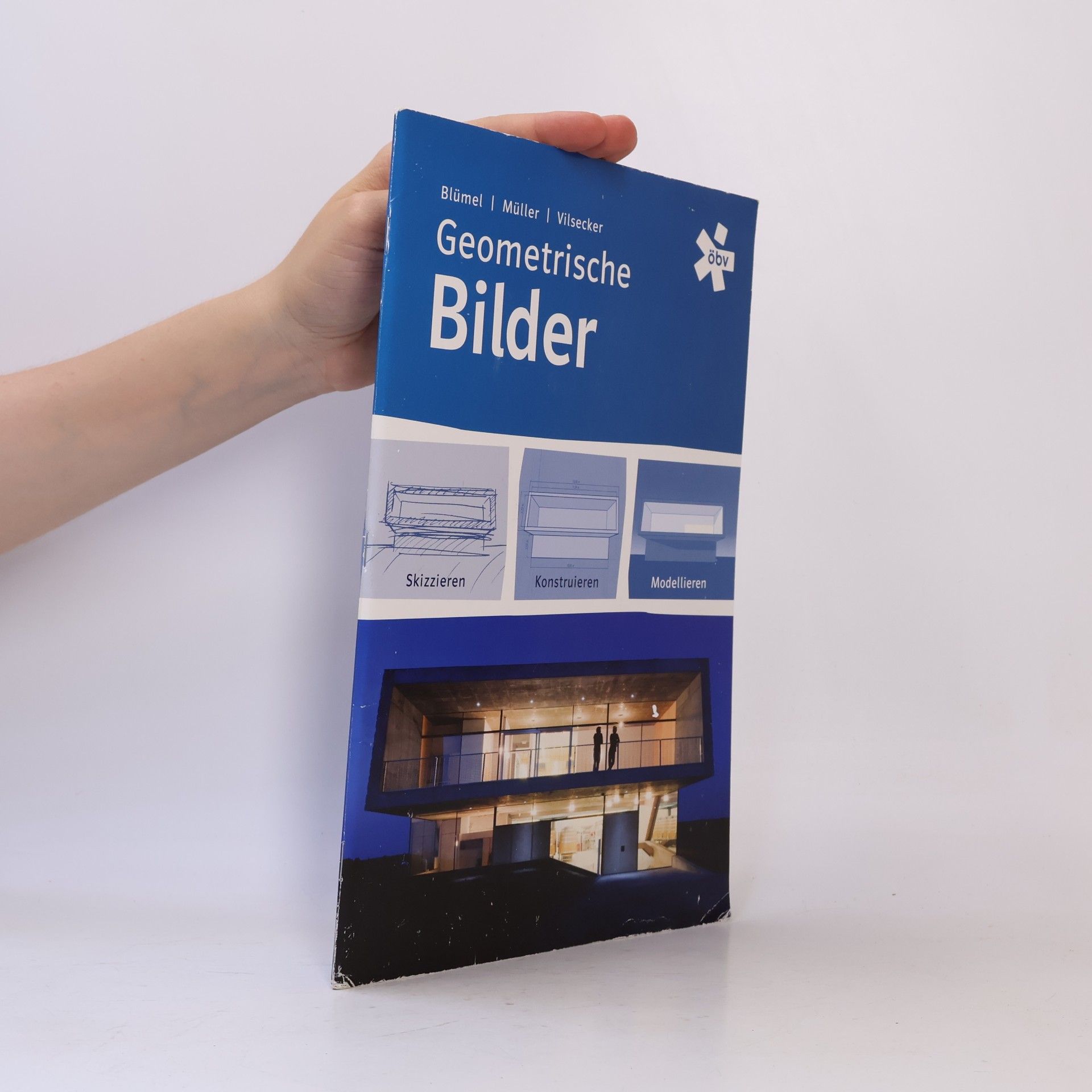 Geometrische Bilder, Schulbuch + E-Book