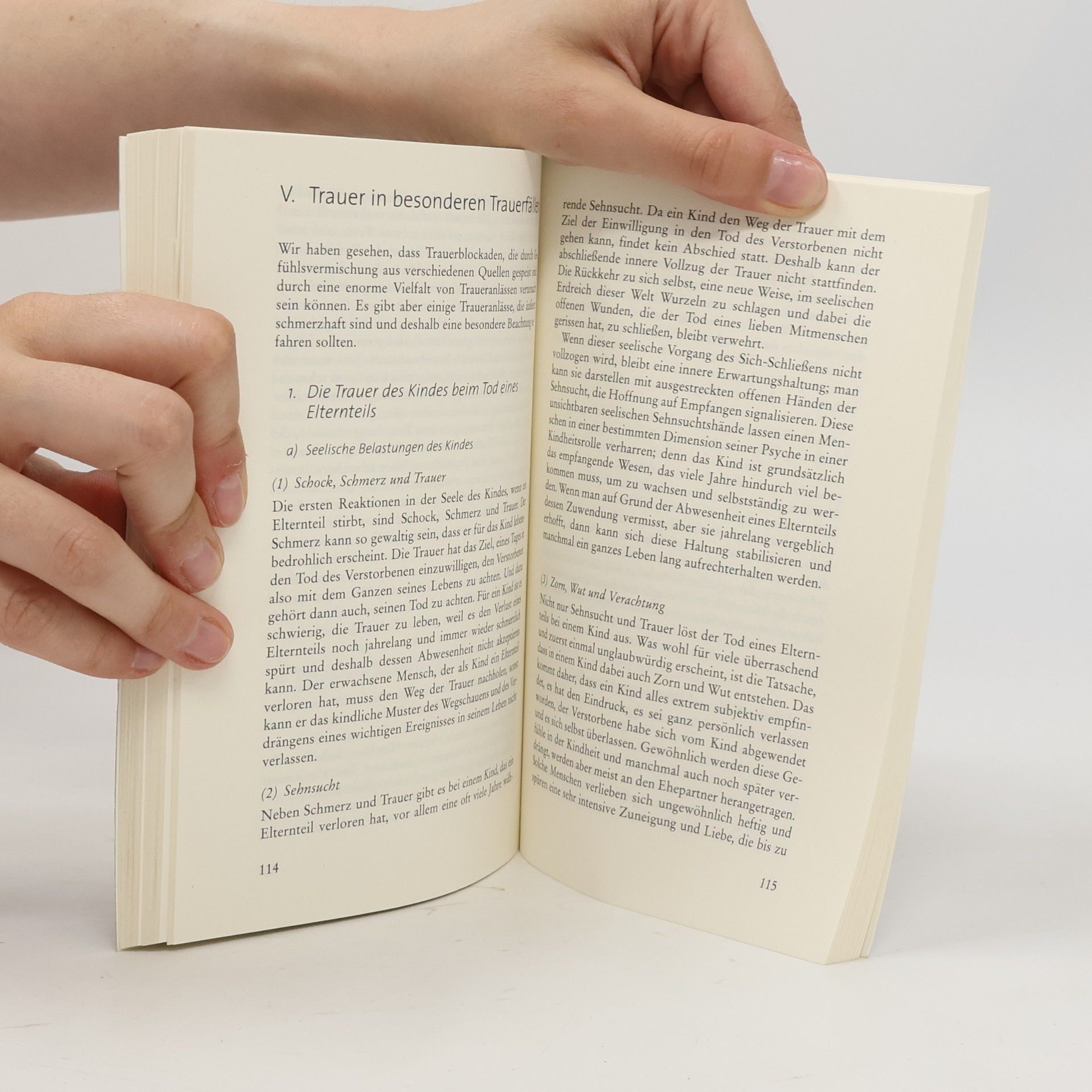 Manfred Hanglberger Topos Taschenbücher - 484: Tränen, die heilen