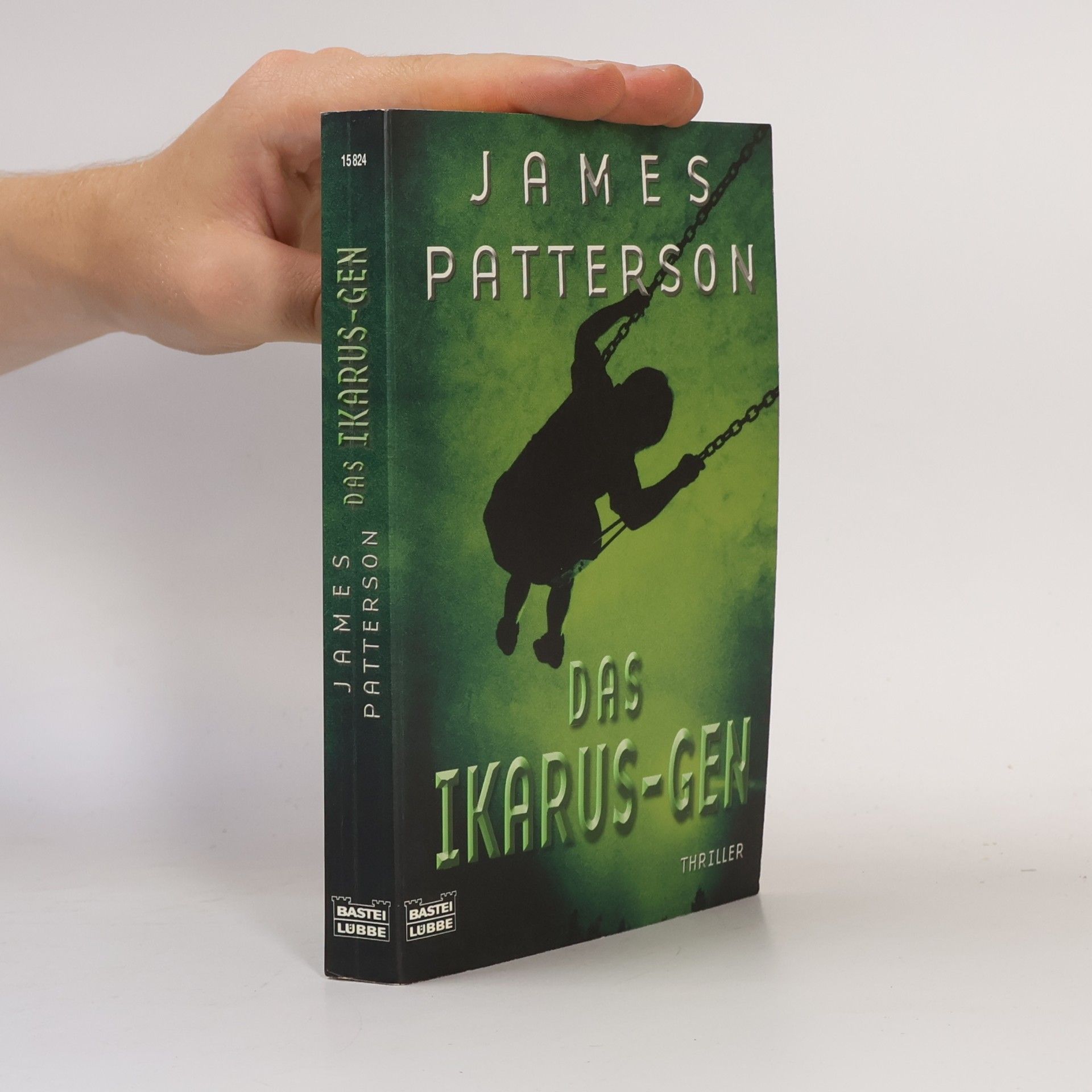 James Patterson Das Ikarus-Gen