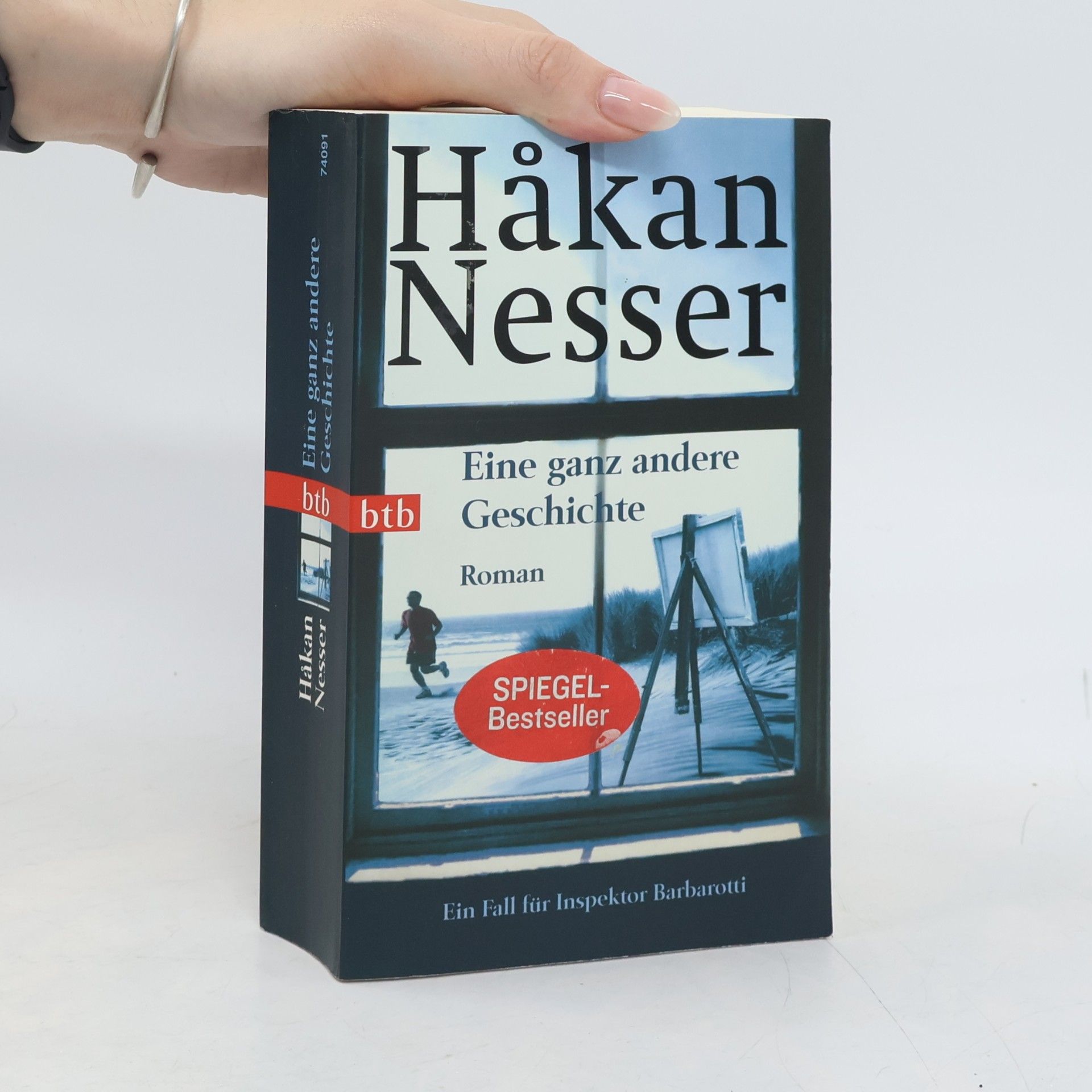 Hakan Nesser Eine ganz andere Geschichte