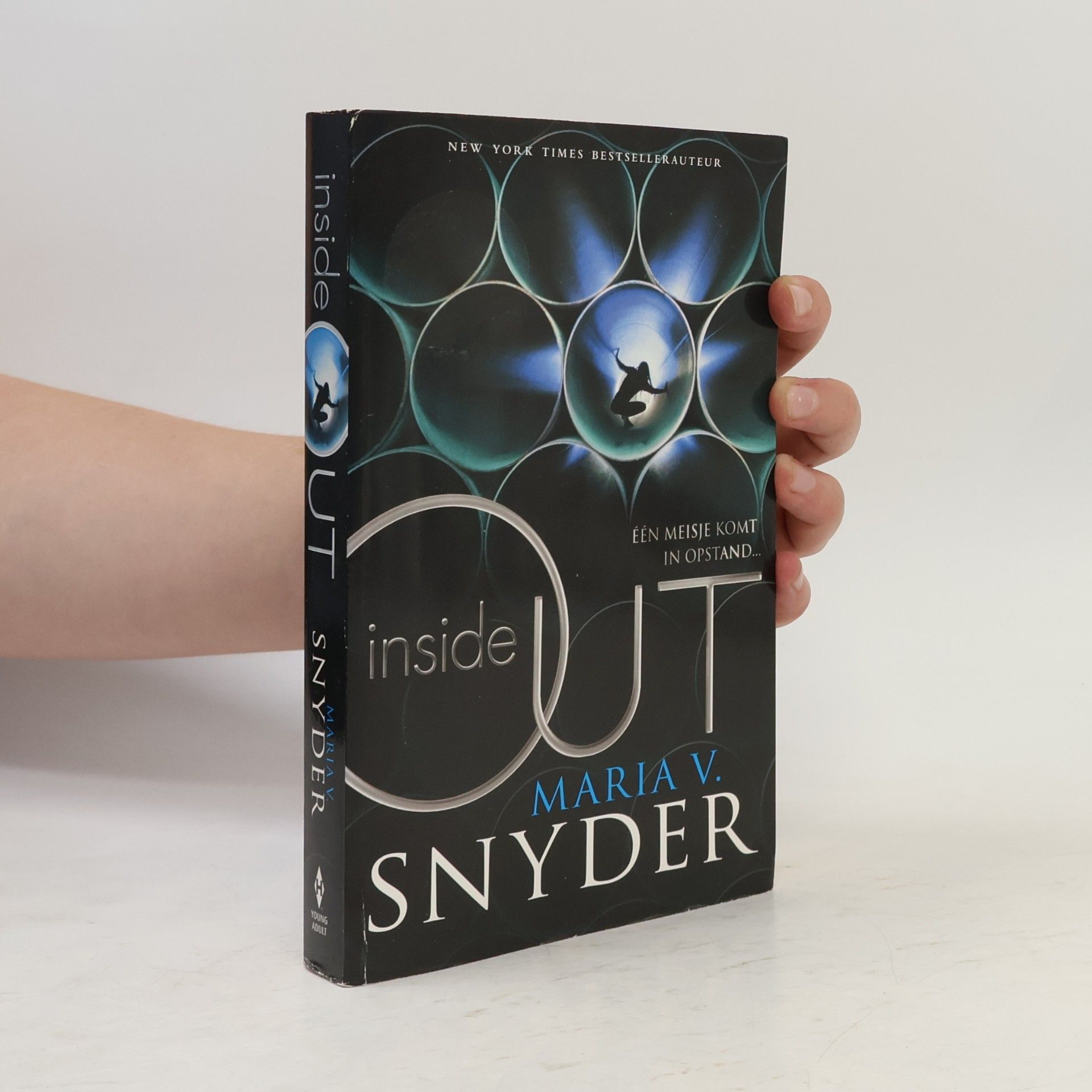 Sofia Engelsman Insider - 1: Inside Out