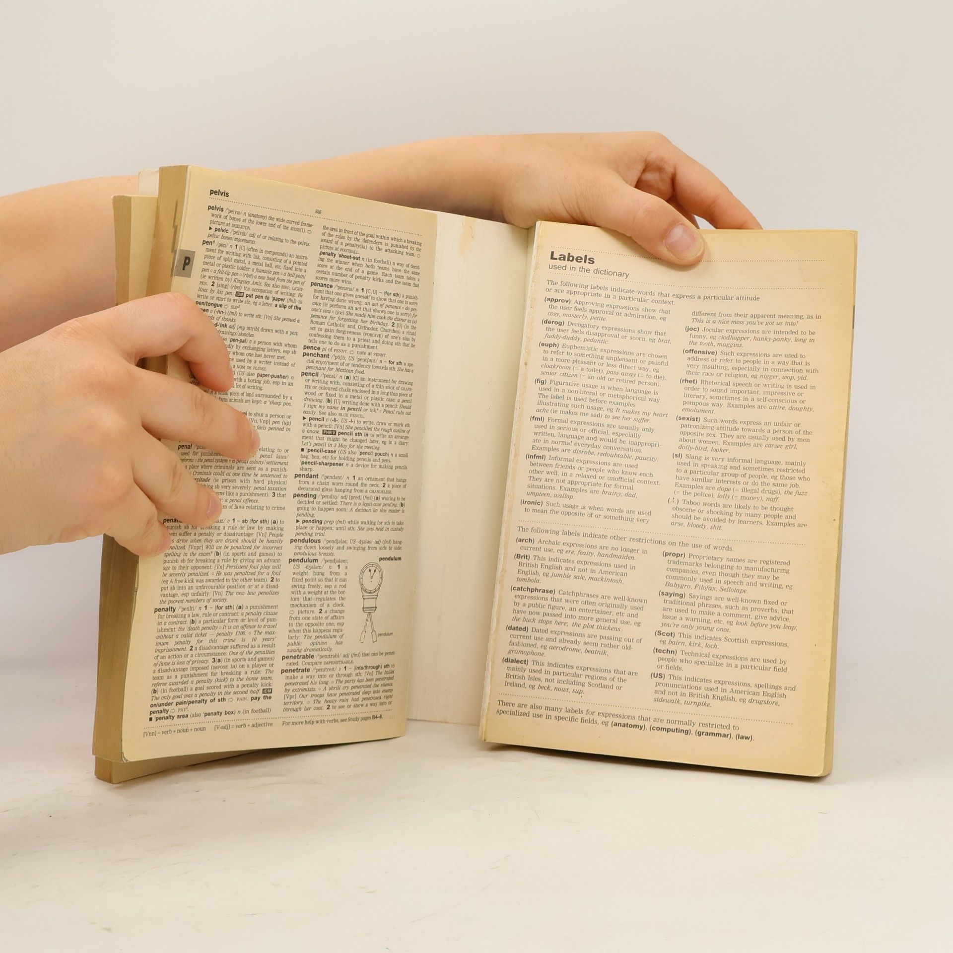 AA.VV. Oxford Advanced Learner's Dictionary of Current English