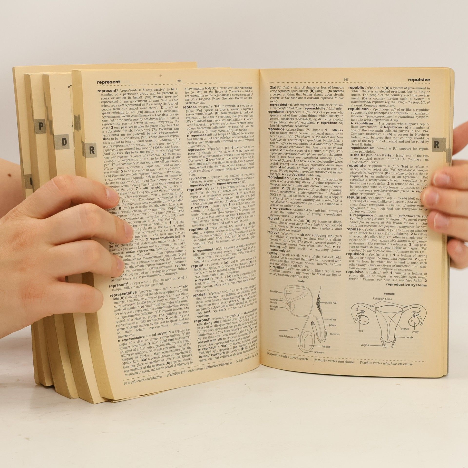 AA.VV. Oxford Advanced Learner's Dictionary of Current English