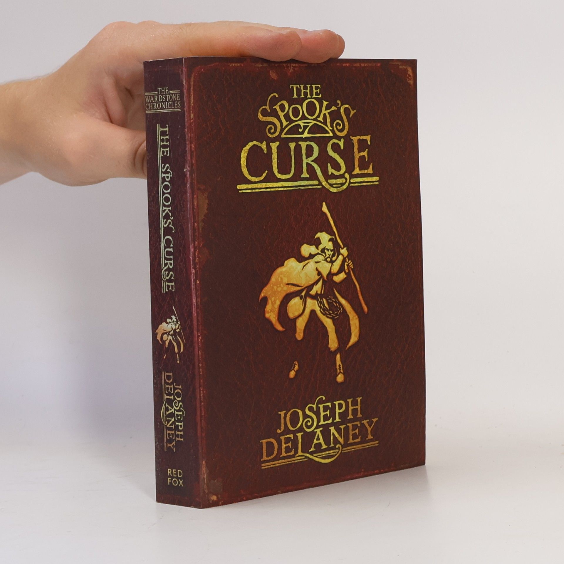 Joseph Delaney The Spook's Curse