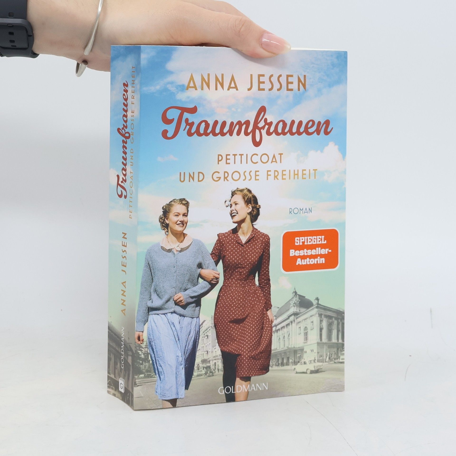 Anna Jessen Traumfrauen