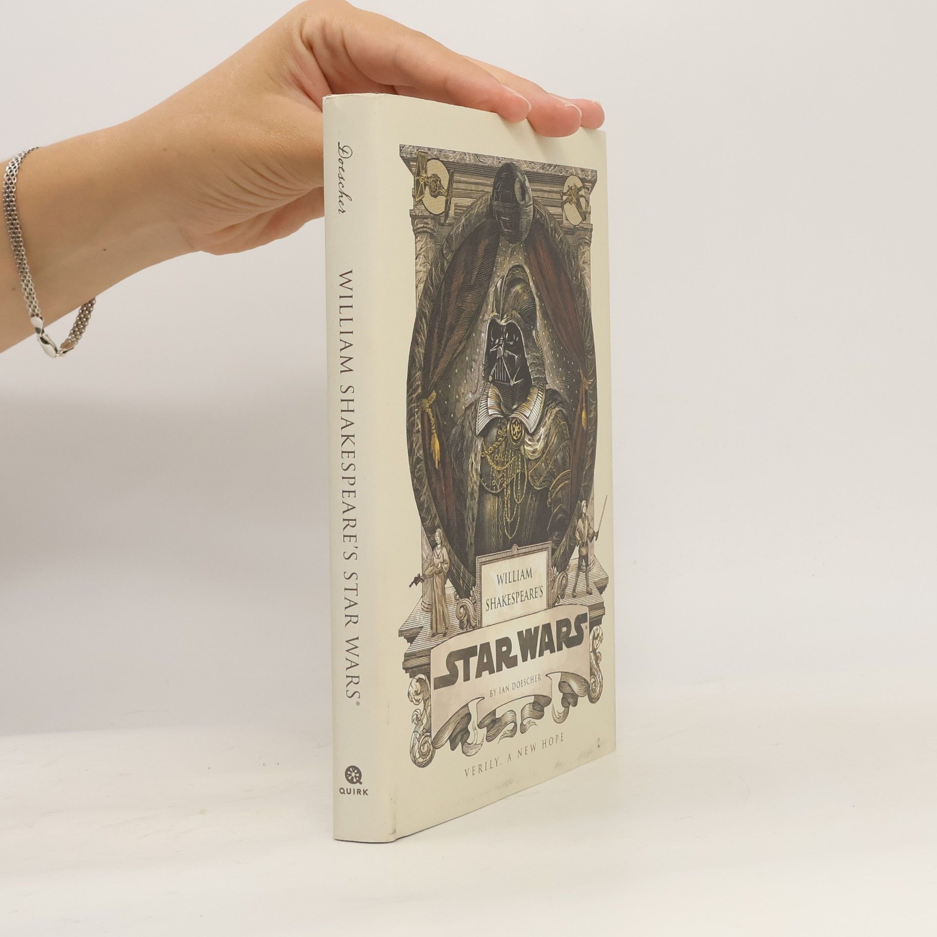 Ian Doescher William Shakespeare's Star Wars