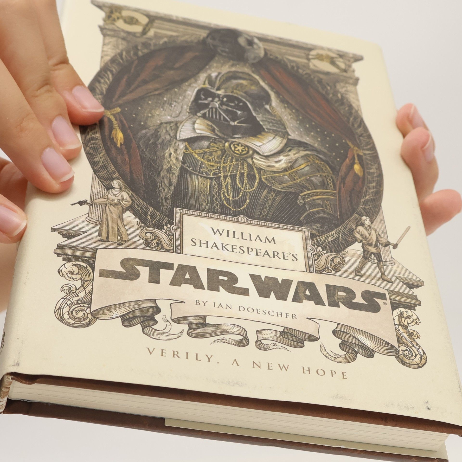 Ian Doescher William Shakespeare's Star Wars