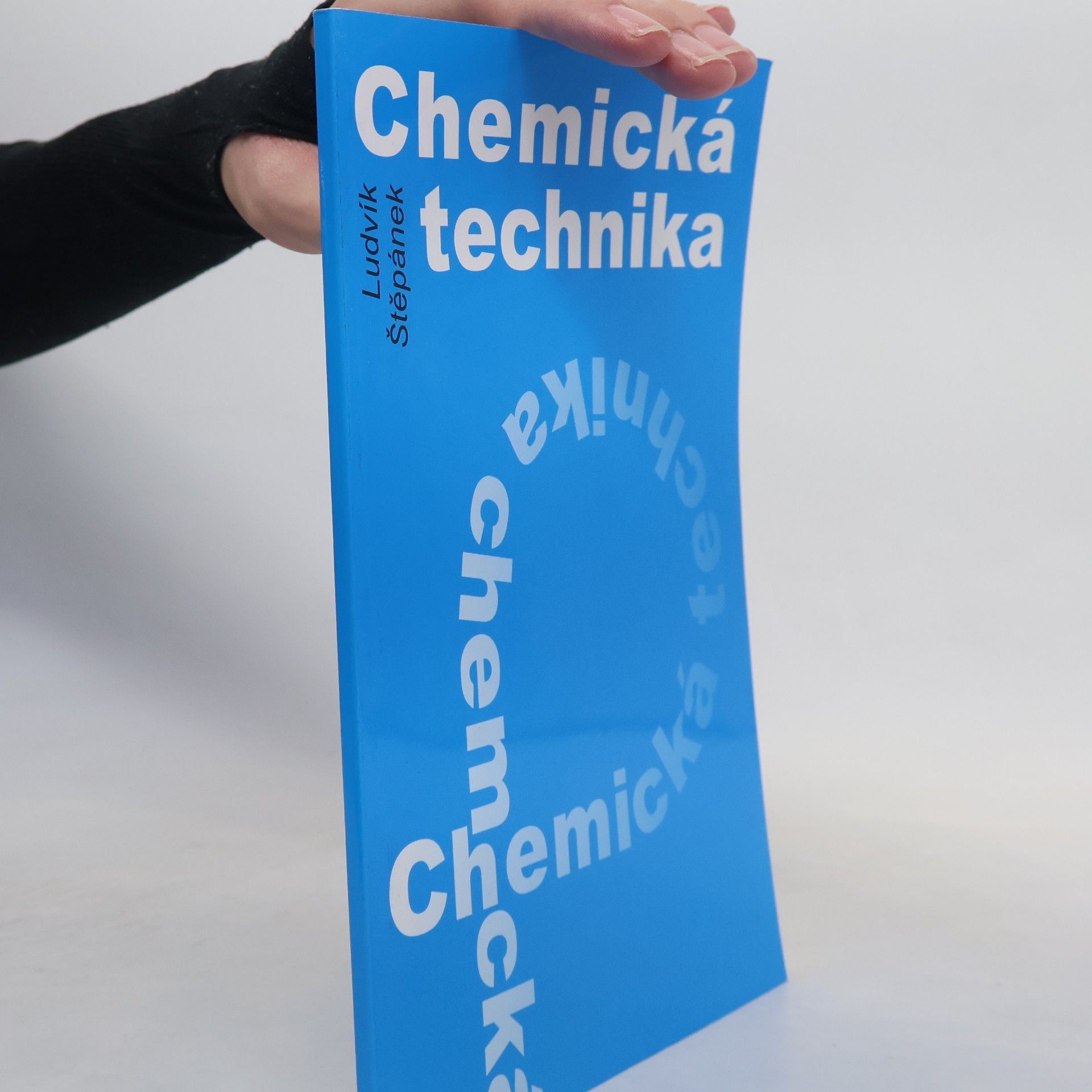 Ludvík Štěpánek Chemická technika