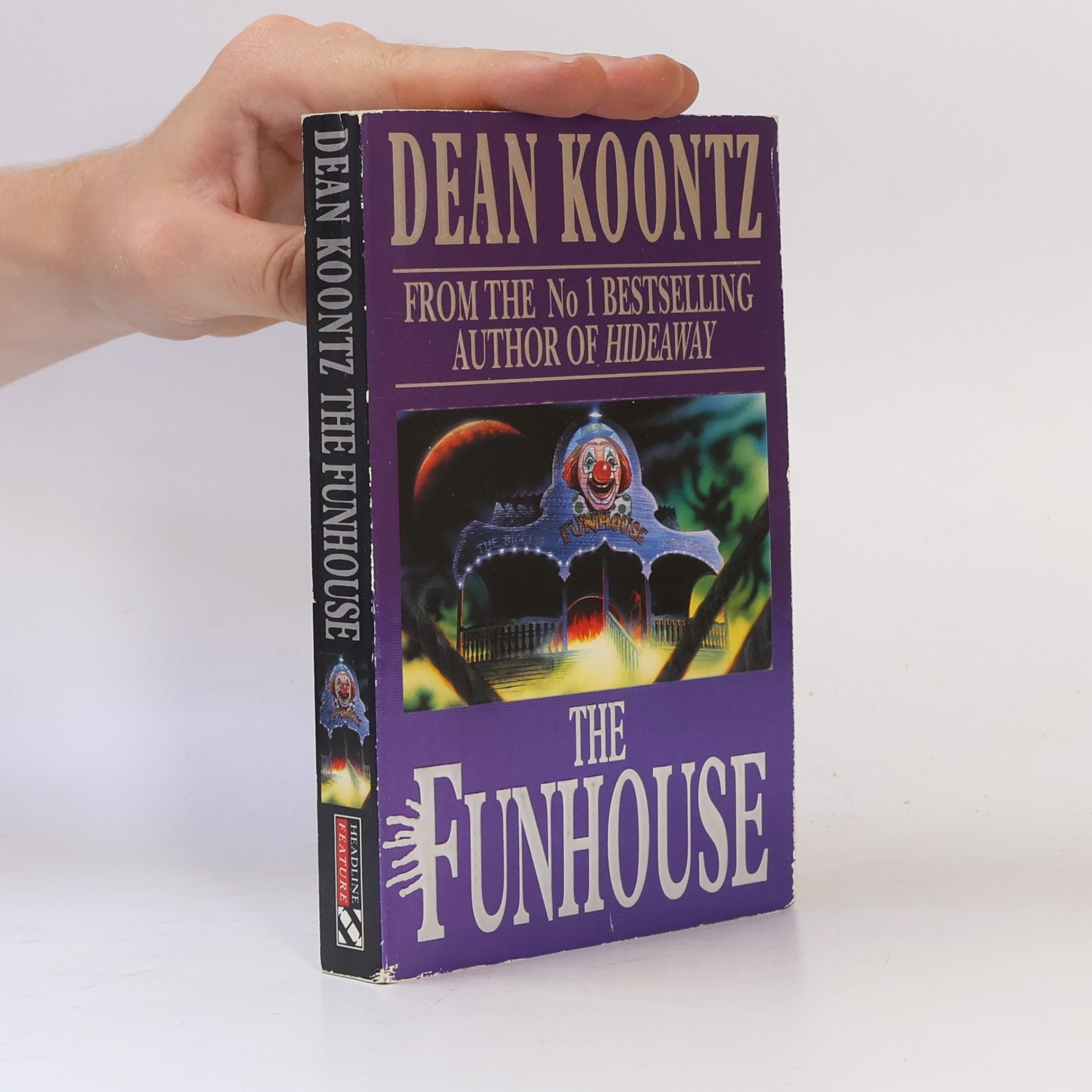 Dean Ray Koontz The Funhouse