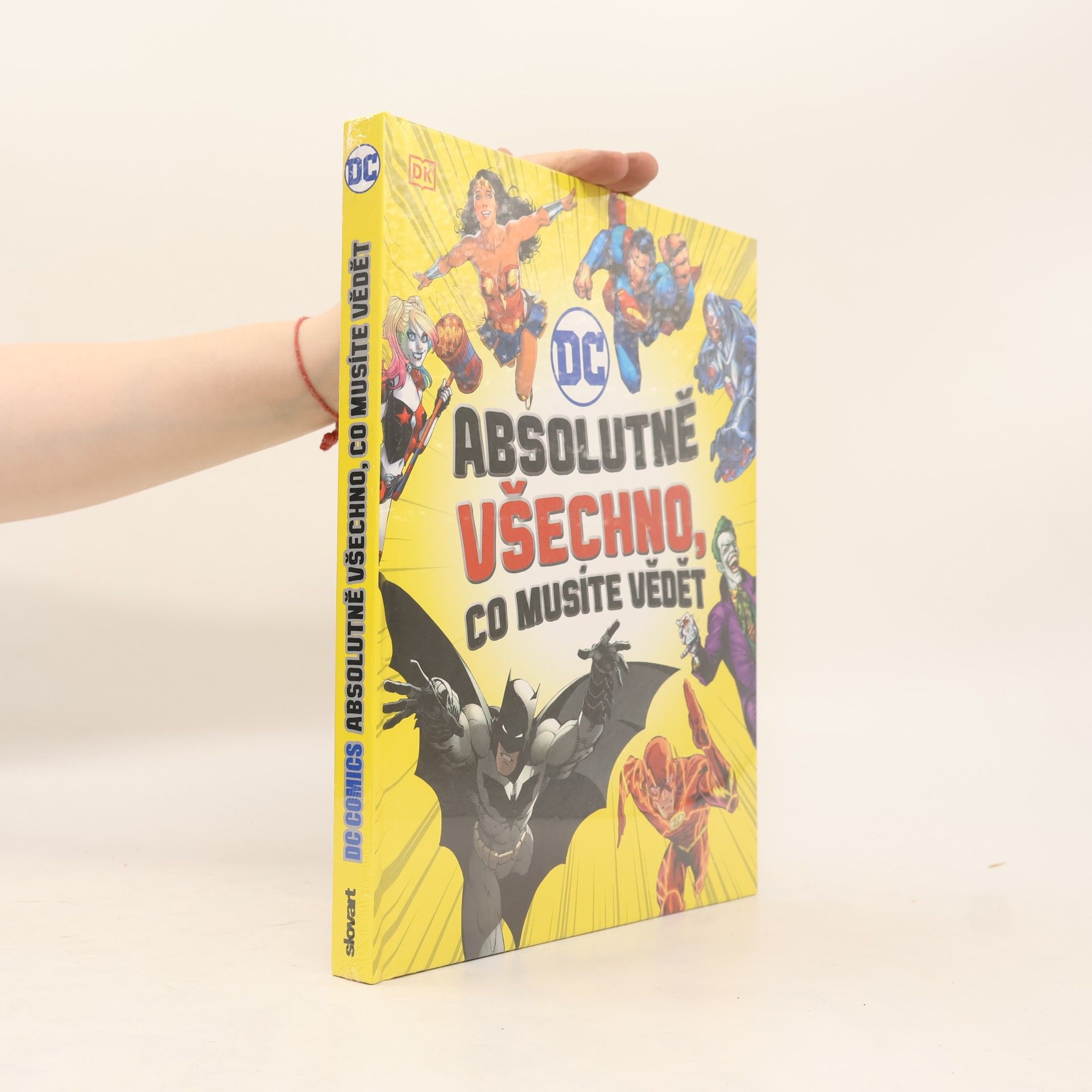 DC: Absolutně všechno, co musíte vědět