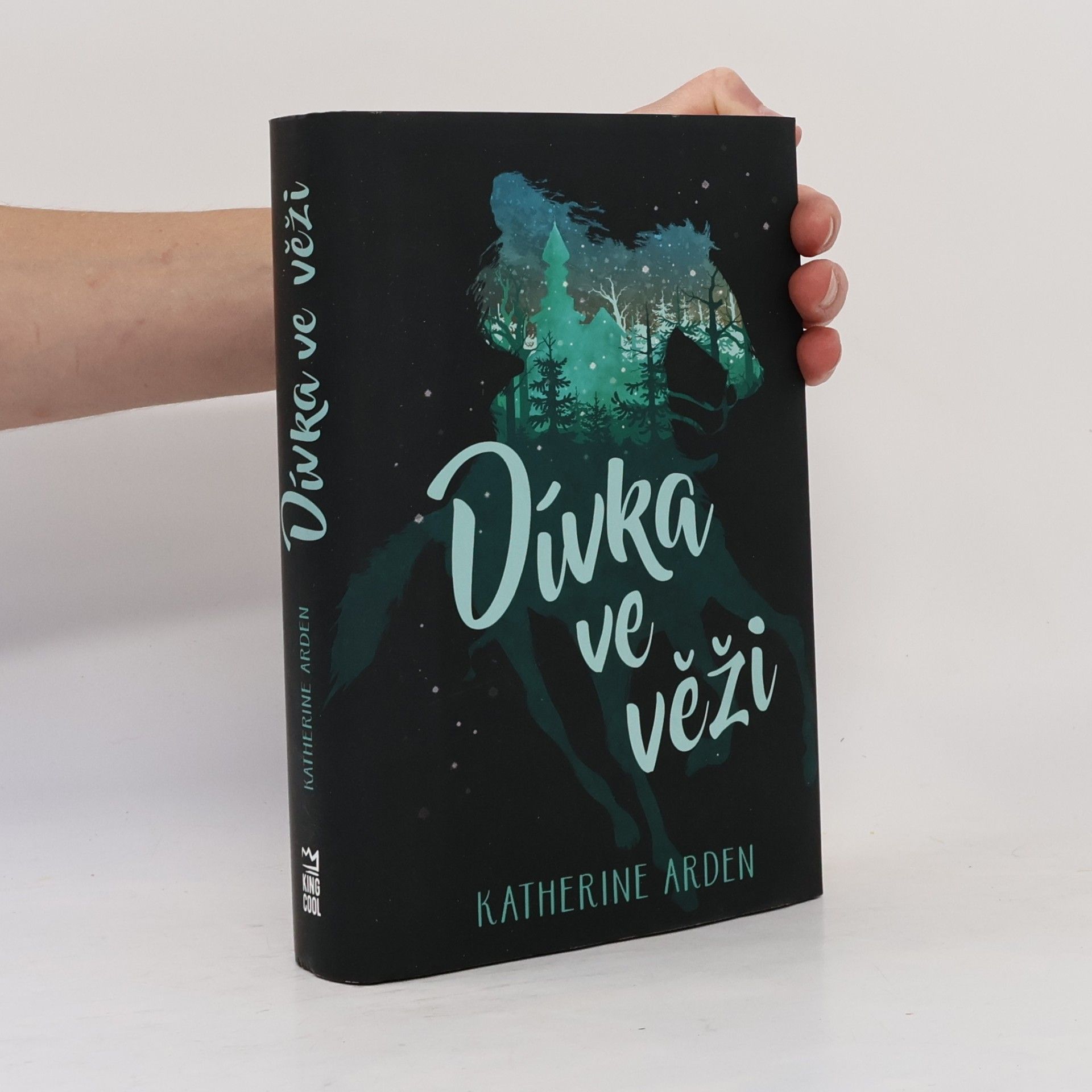 Kateřina Cardová Dívka ve věži