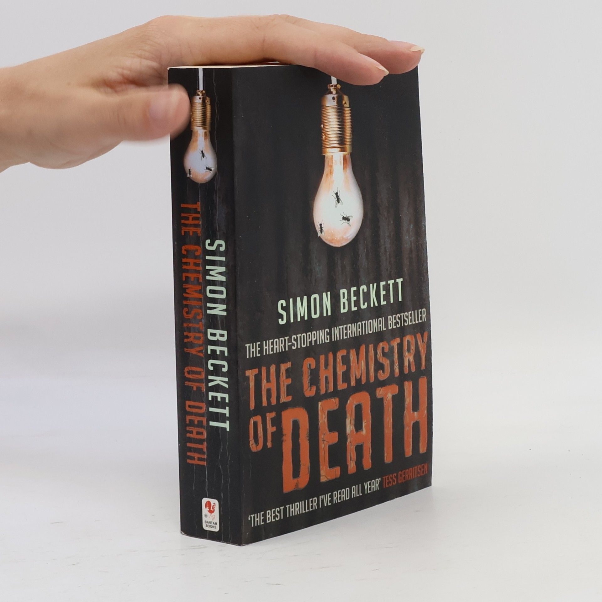 Simon Beckett The Chemistry of Death