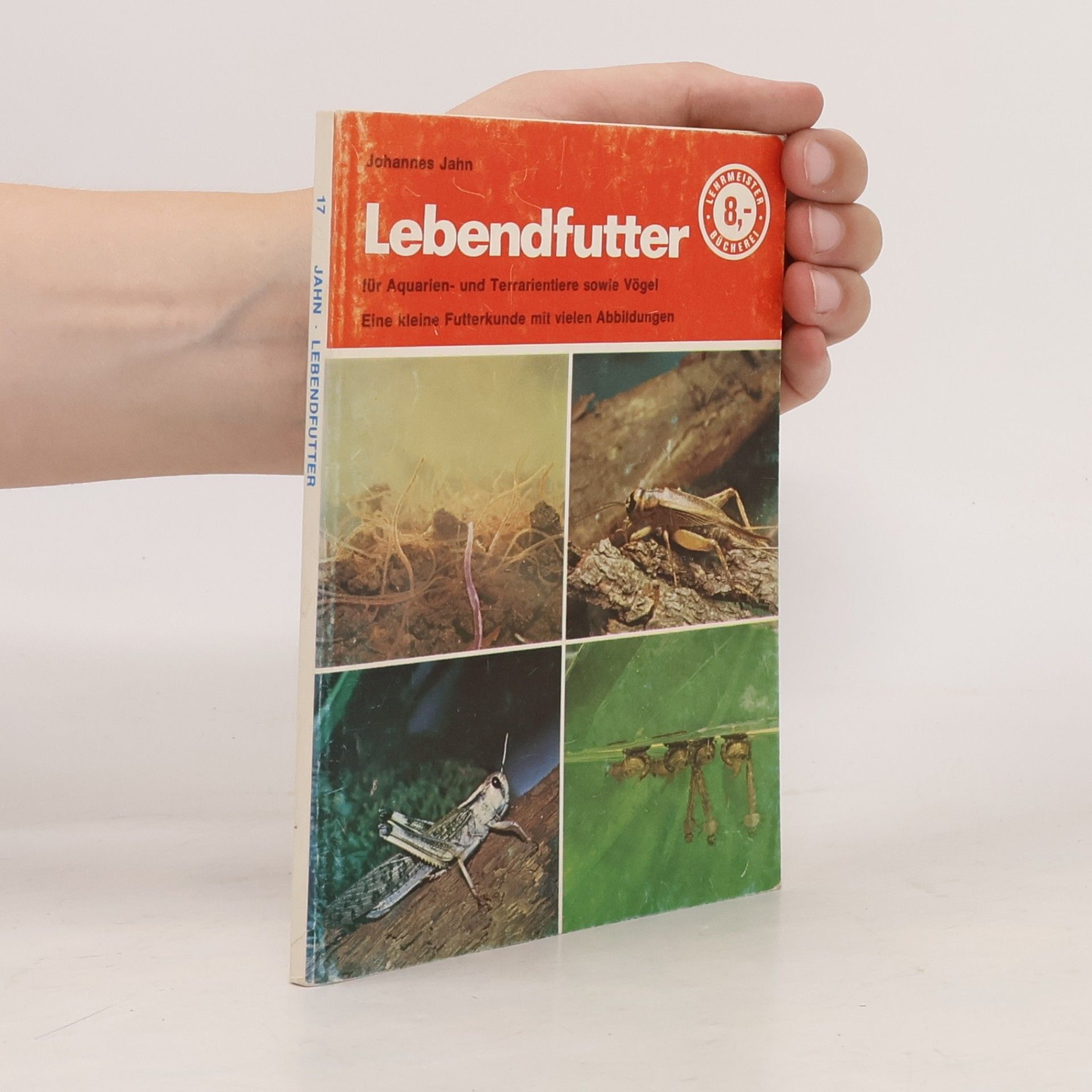 Johannes Jahn Lebendfutter 17
