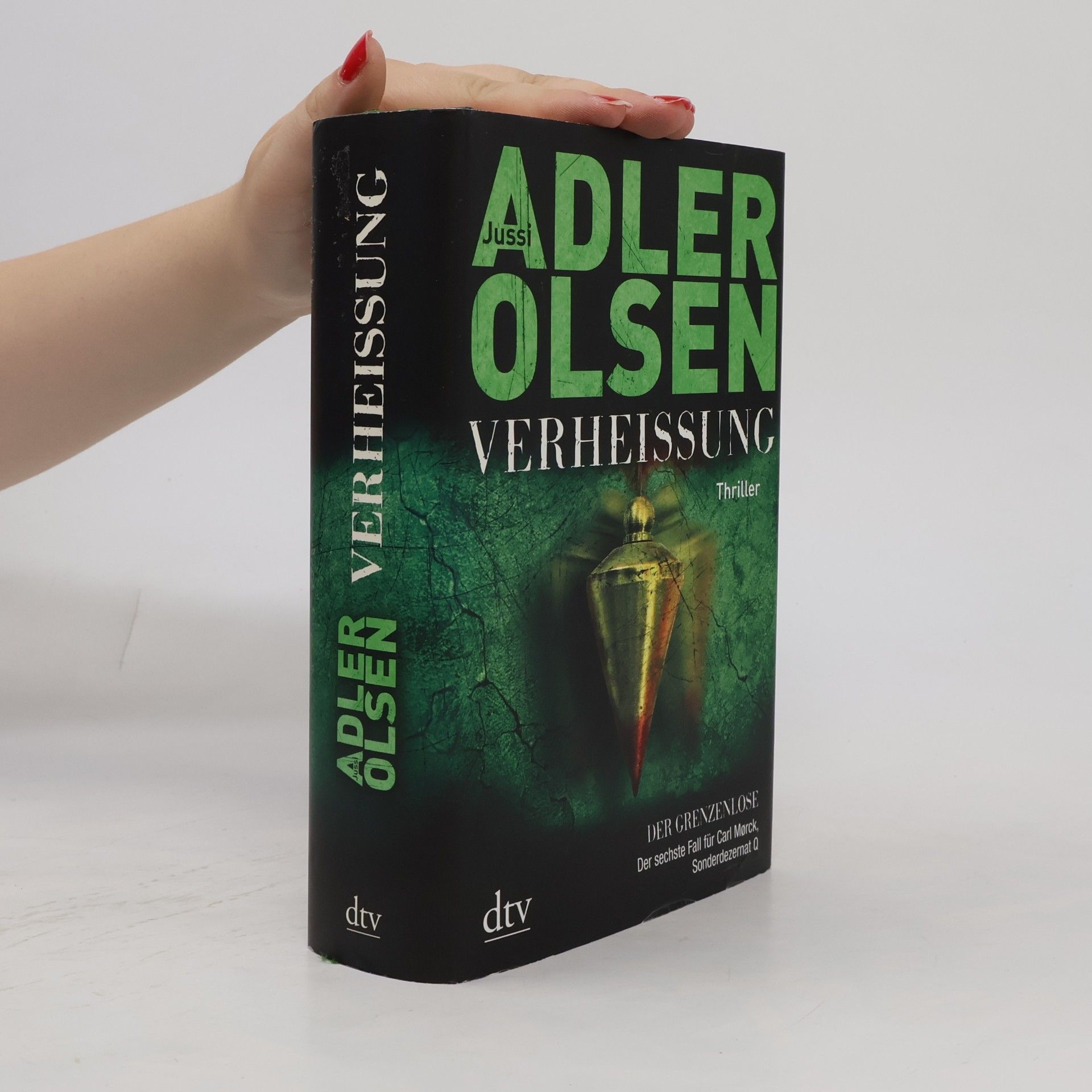 Jussi Adler Olsen Verheißung
