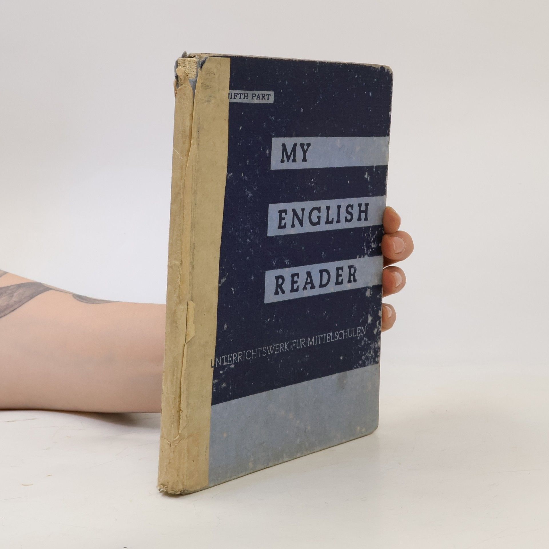 A. Gerstung My English Reader