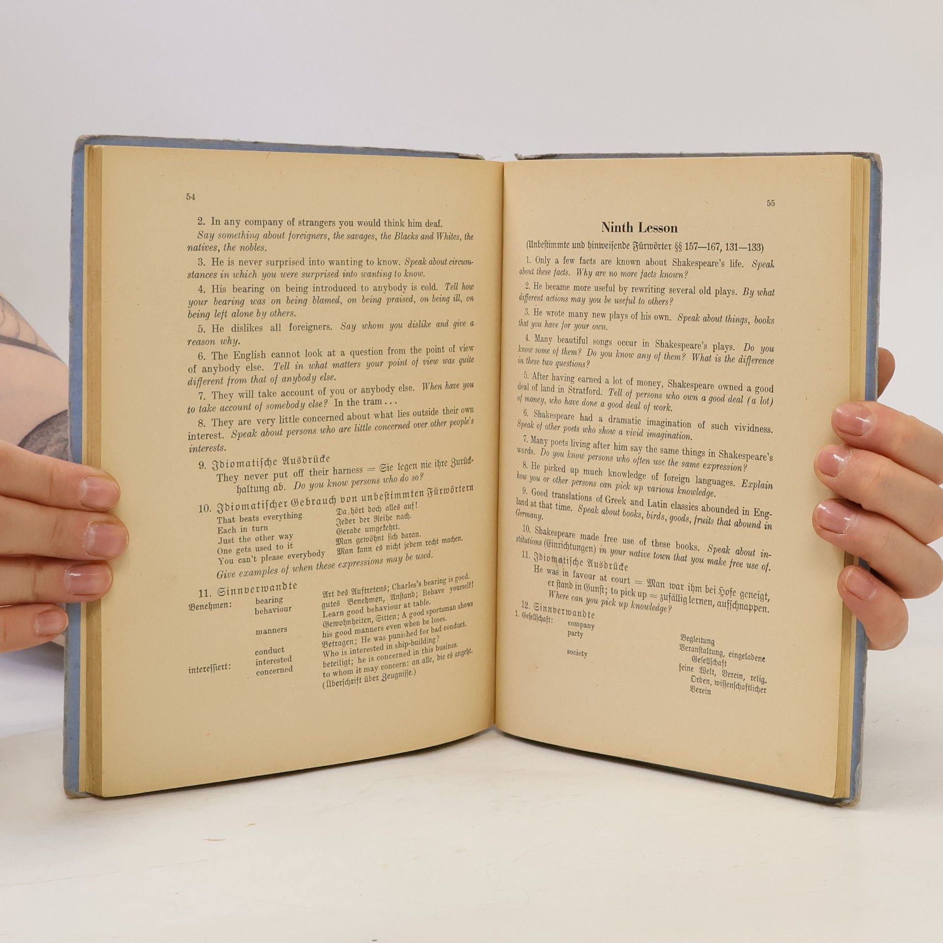 A. Gerstung My English Reader
