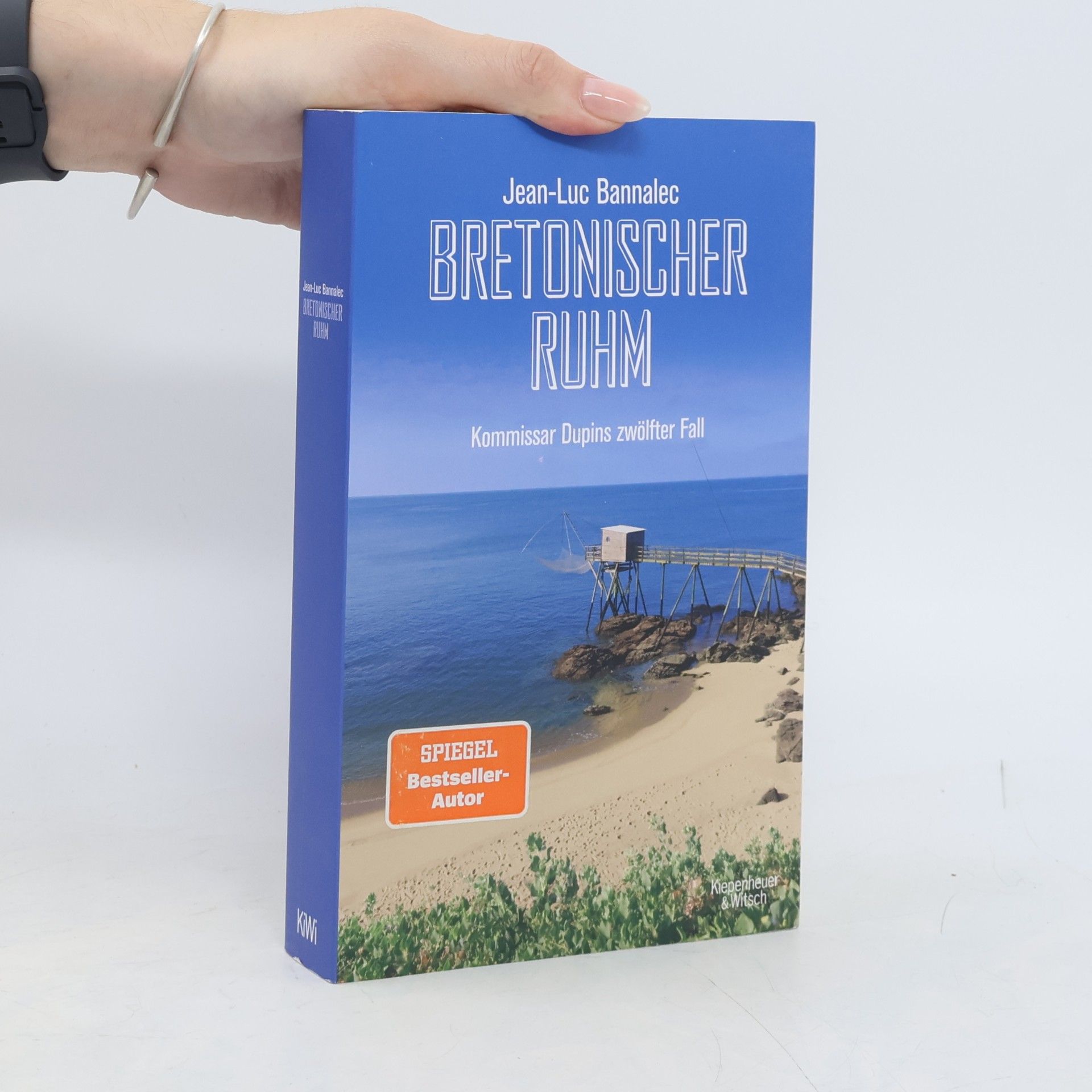 Jörg Bong Bretonischer Ruhm