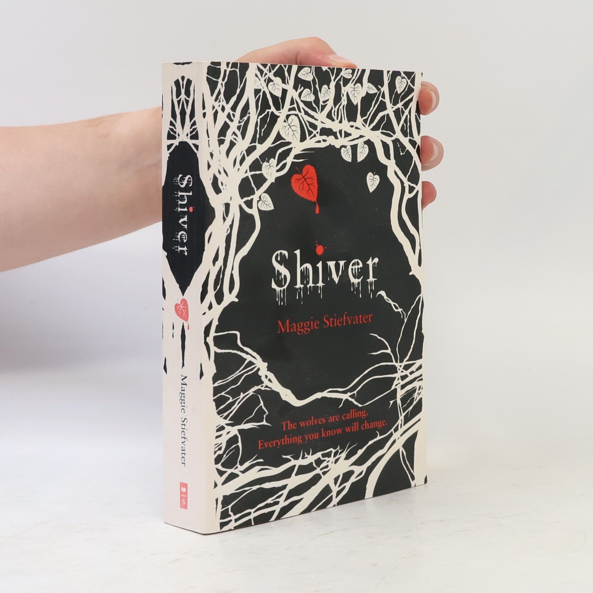 Maggie Stiefvater Shiver