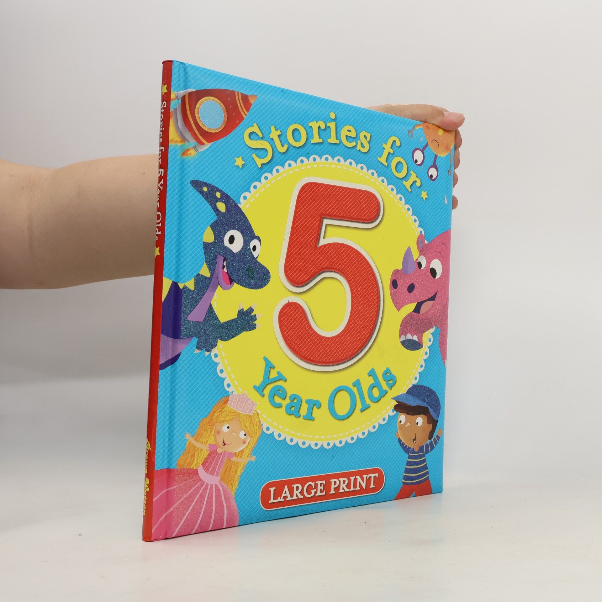 AA.VV. Stories For Five Year Olds