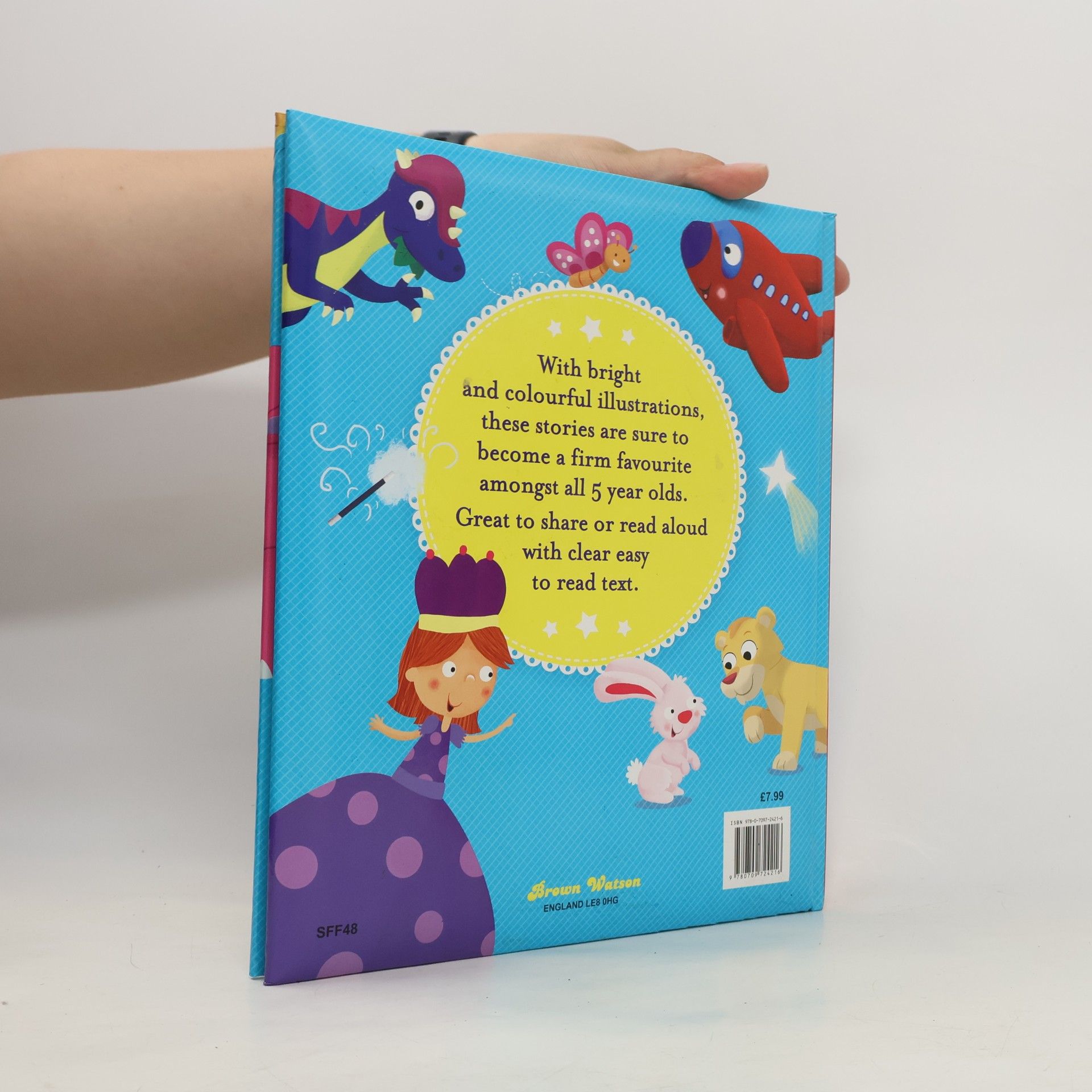 Stories For Five Year Olds
