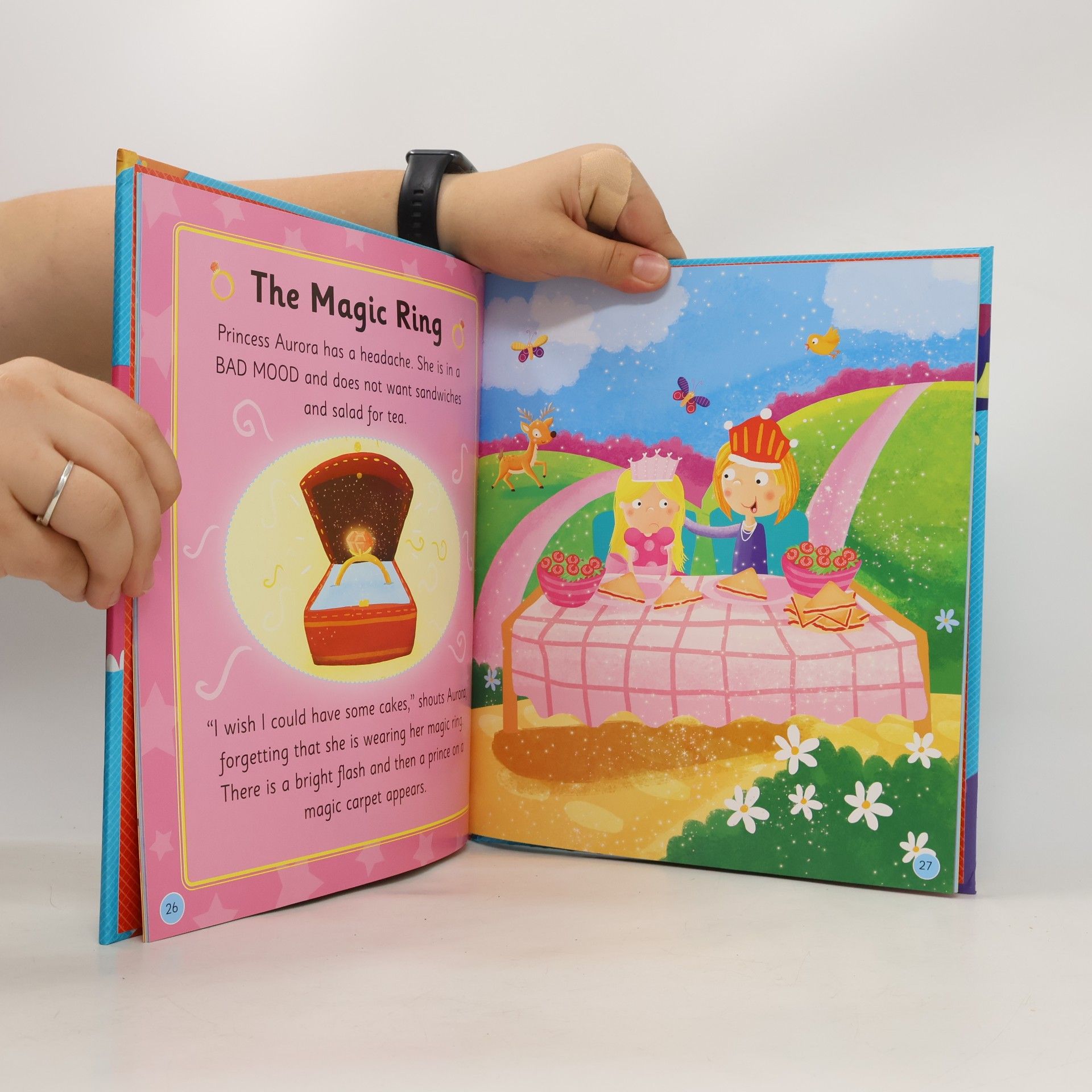 Stories For Five Year Olds