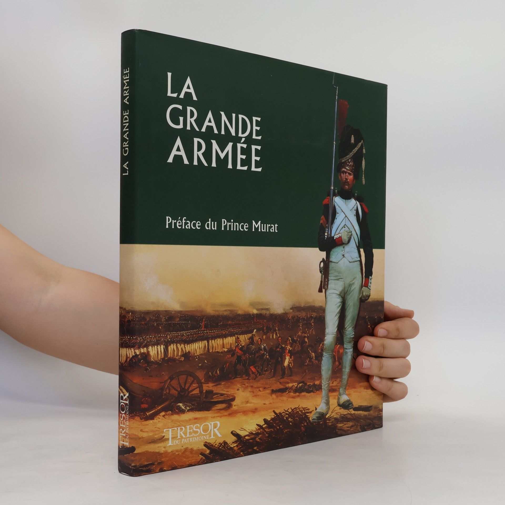 Collectif La Grande Armée