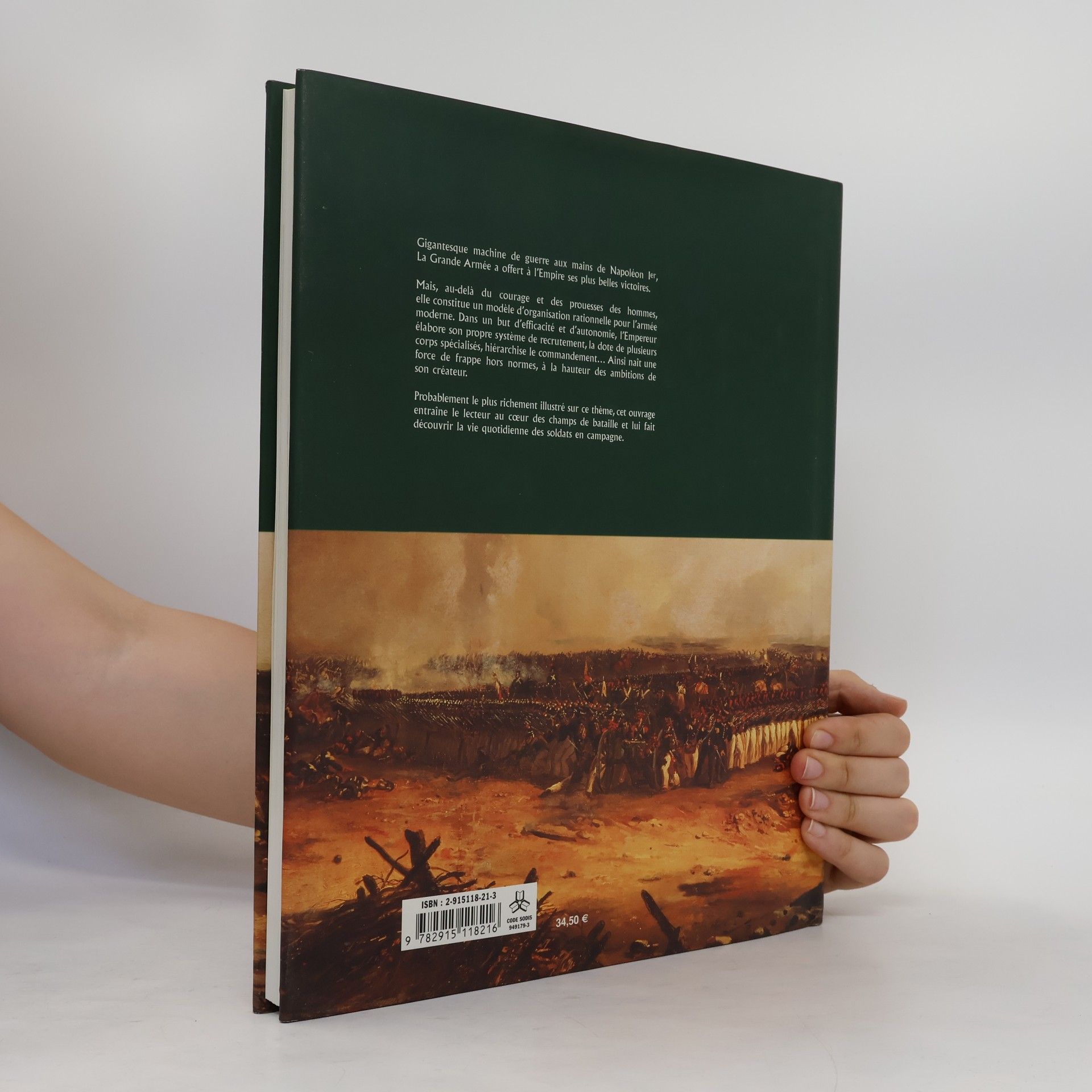 Collectif La Grande Armée