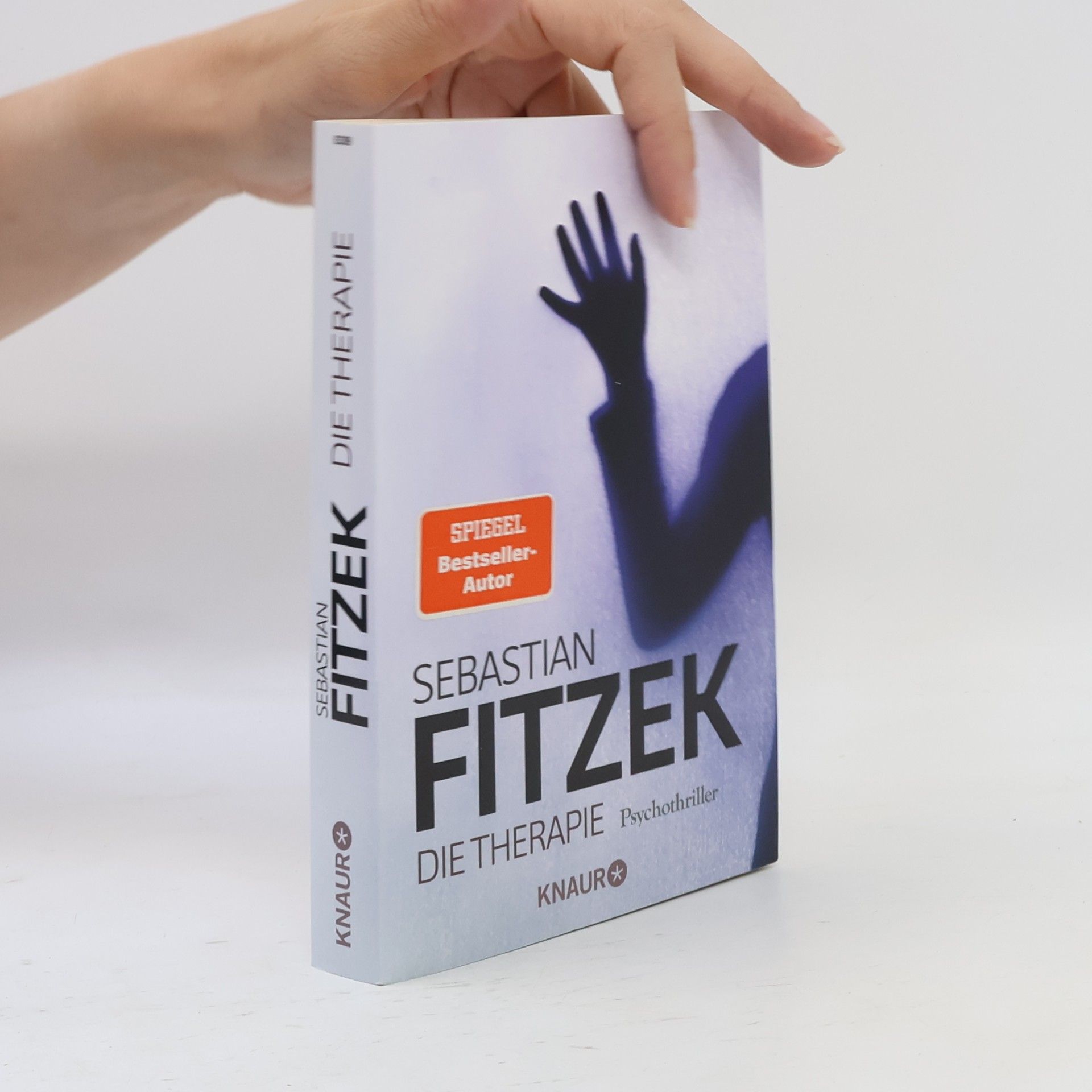Sebastian Fitzek Die Therapie