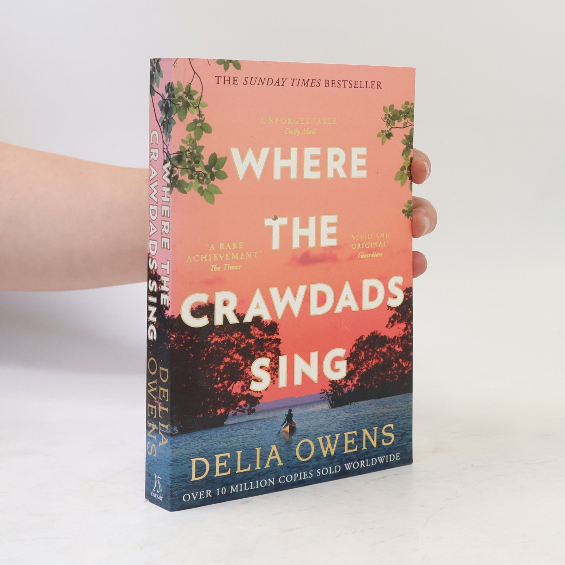 Delia Owens Where the Crawdads Sing