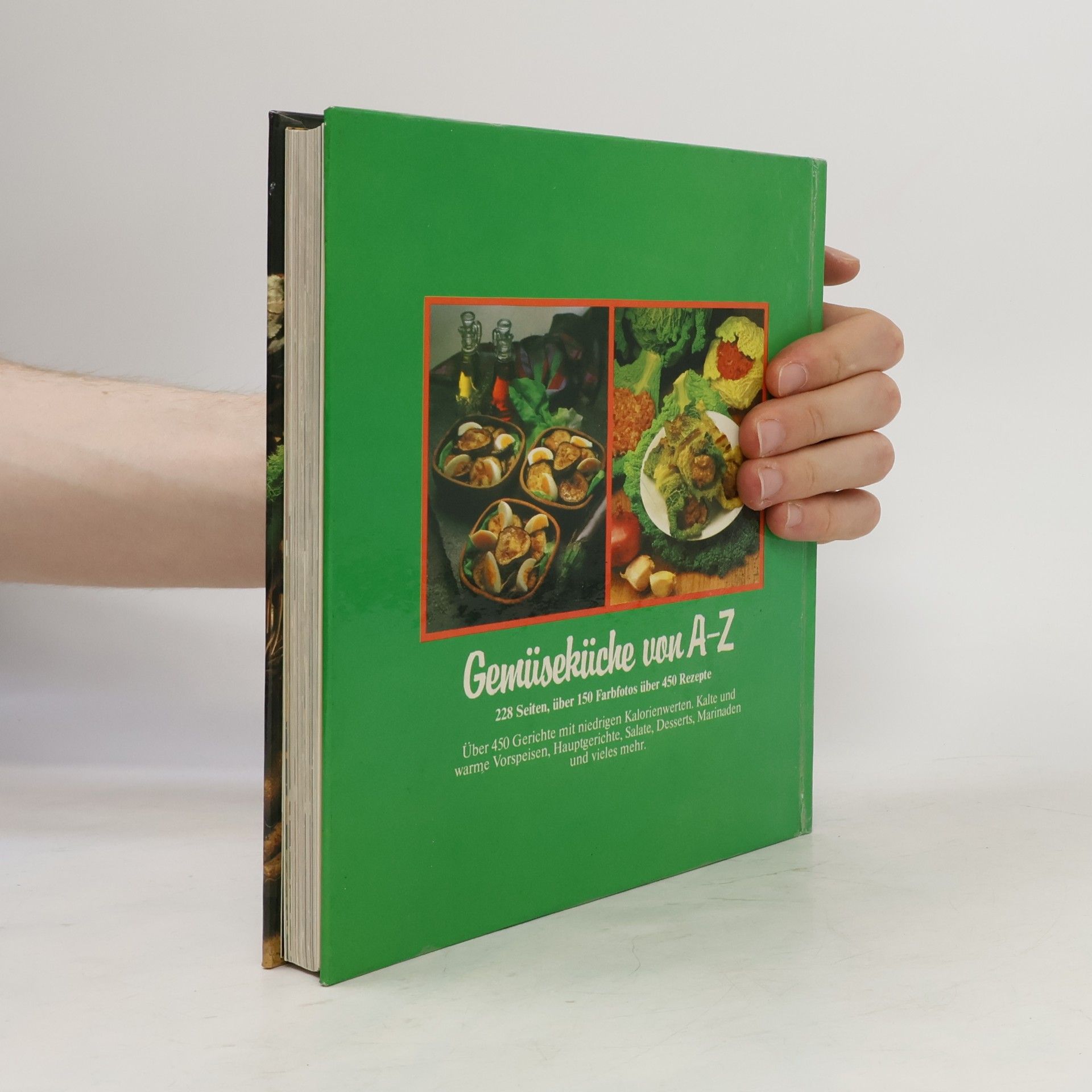 Ladislav Nodl Gemüseküche von A-Z