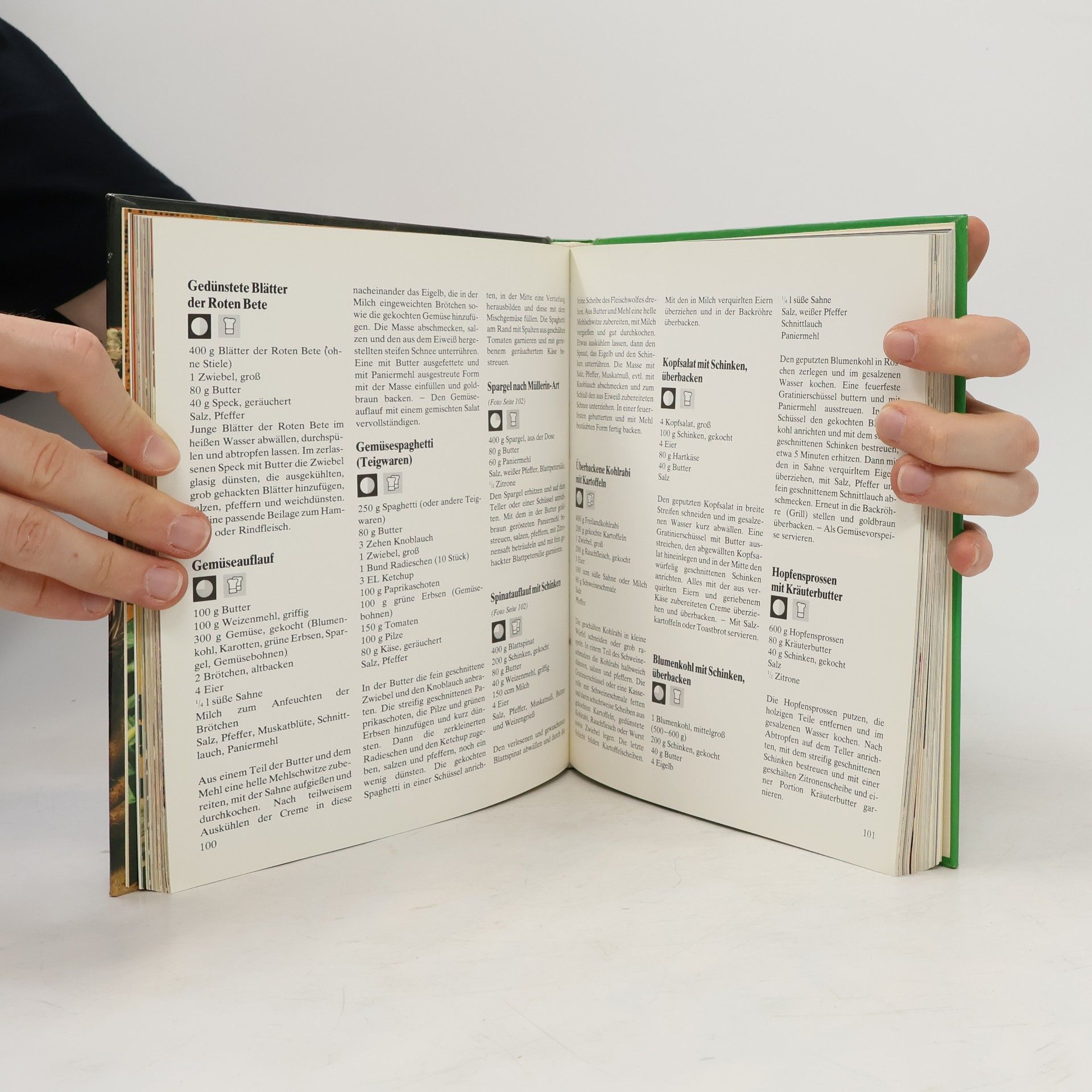 Ladislav Nodl Gemüseküche von A-Z