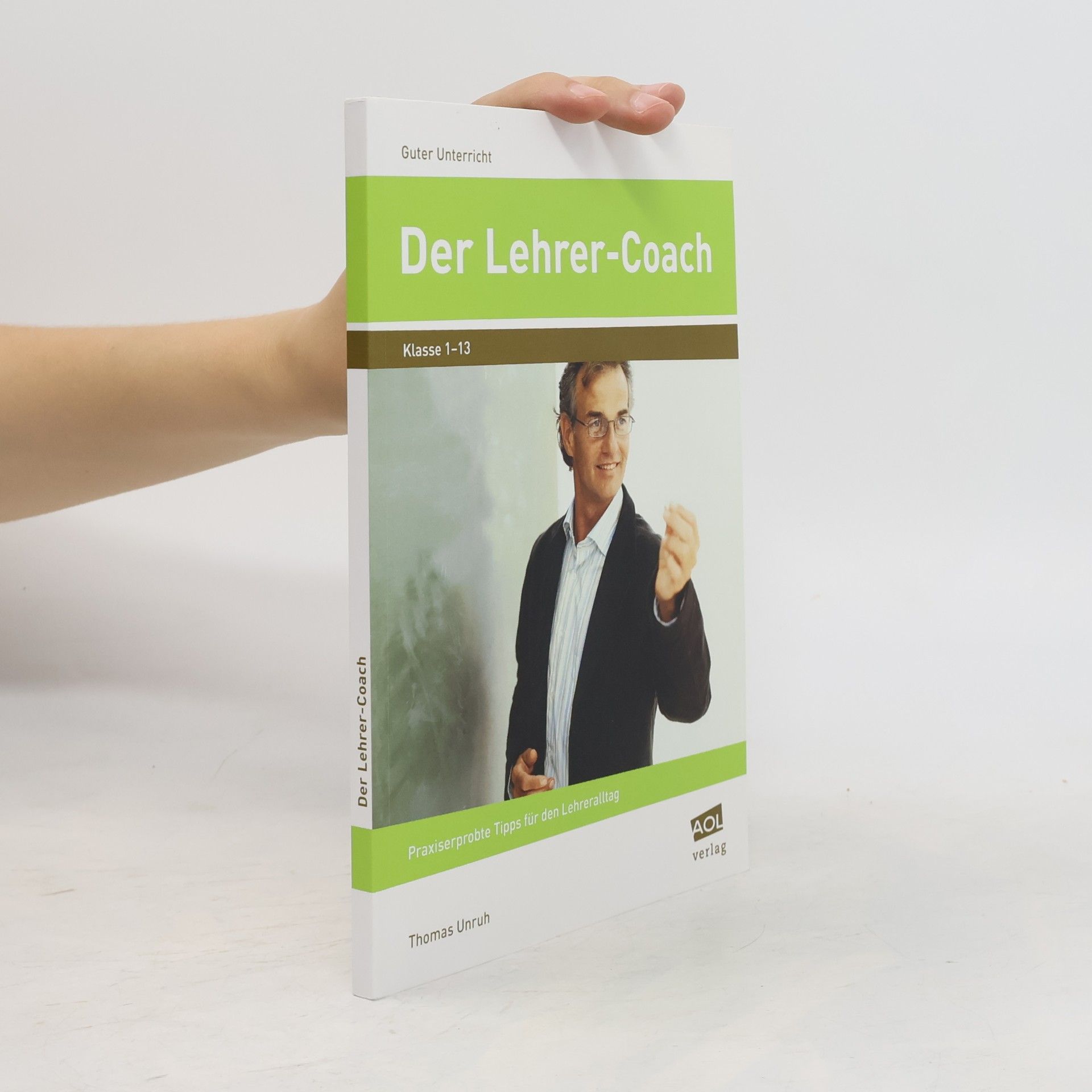 Thomas Unruh Guter Unterricht