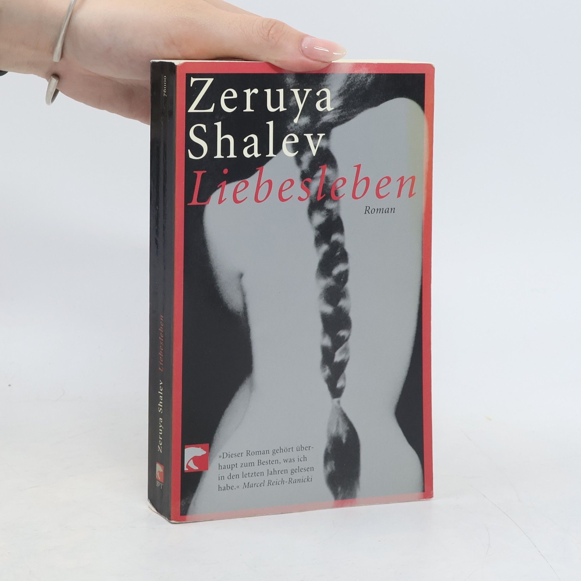 Zeruya Shalev Liebesleben