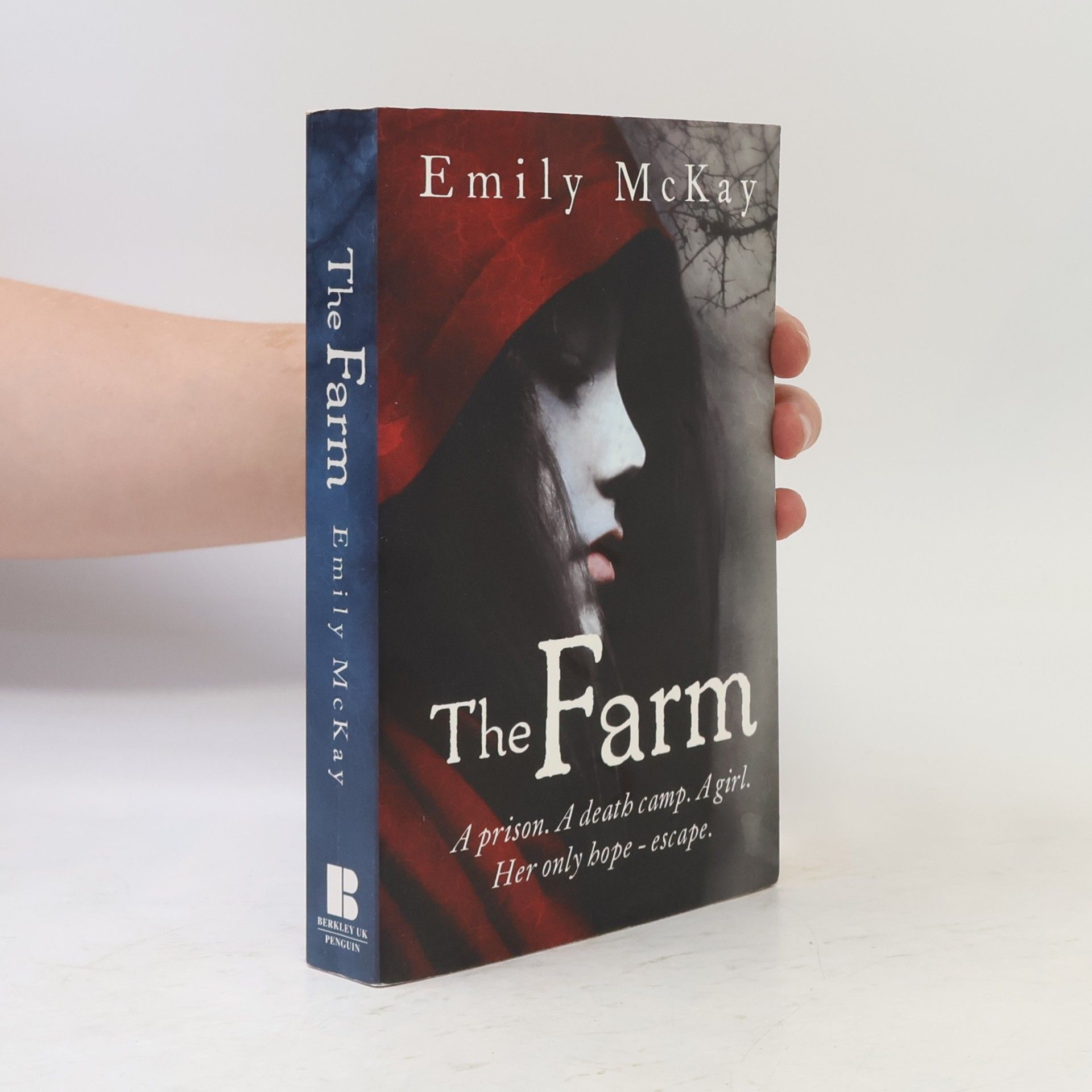 Emily McKay The Farm